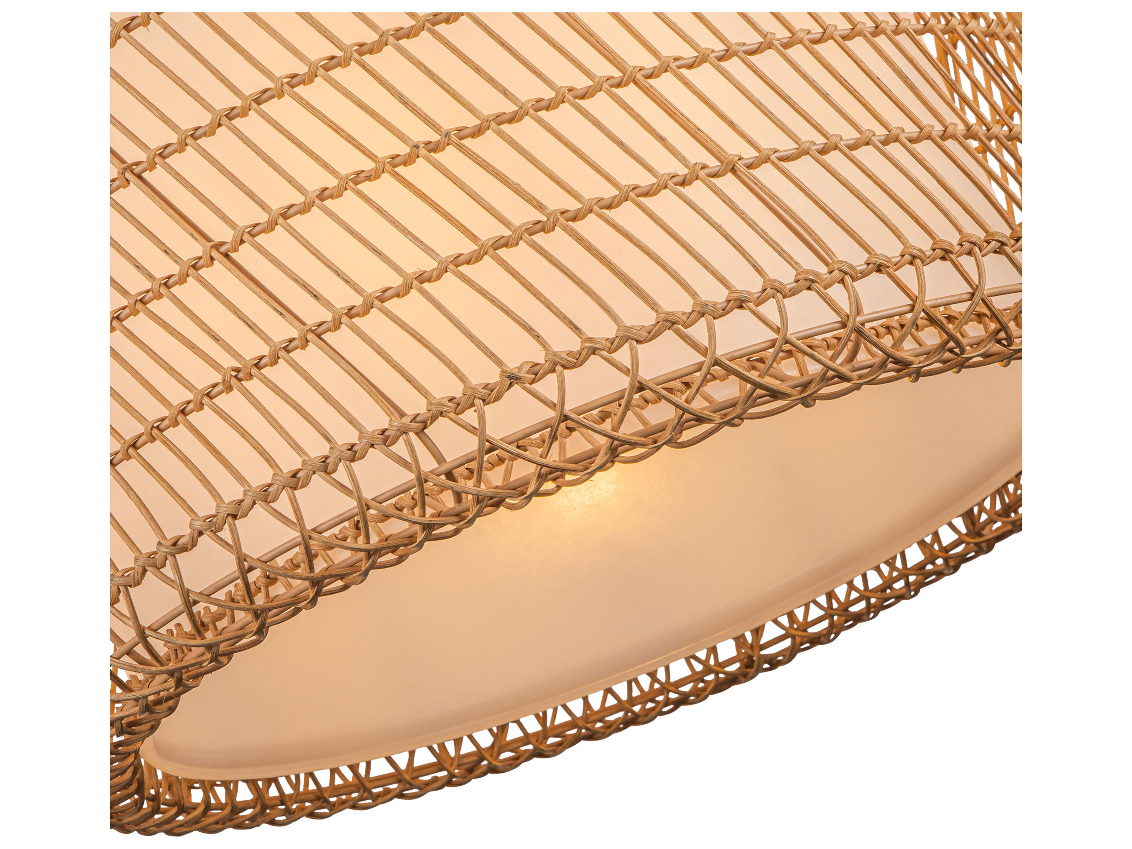 Alora Mood Bondi 1-Light Brushed Gold Pendant