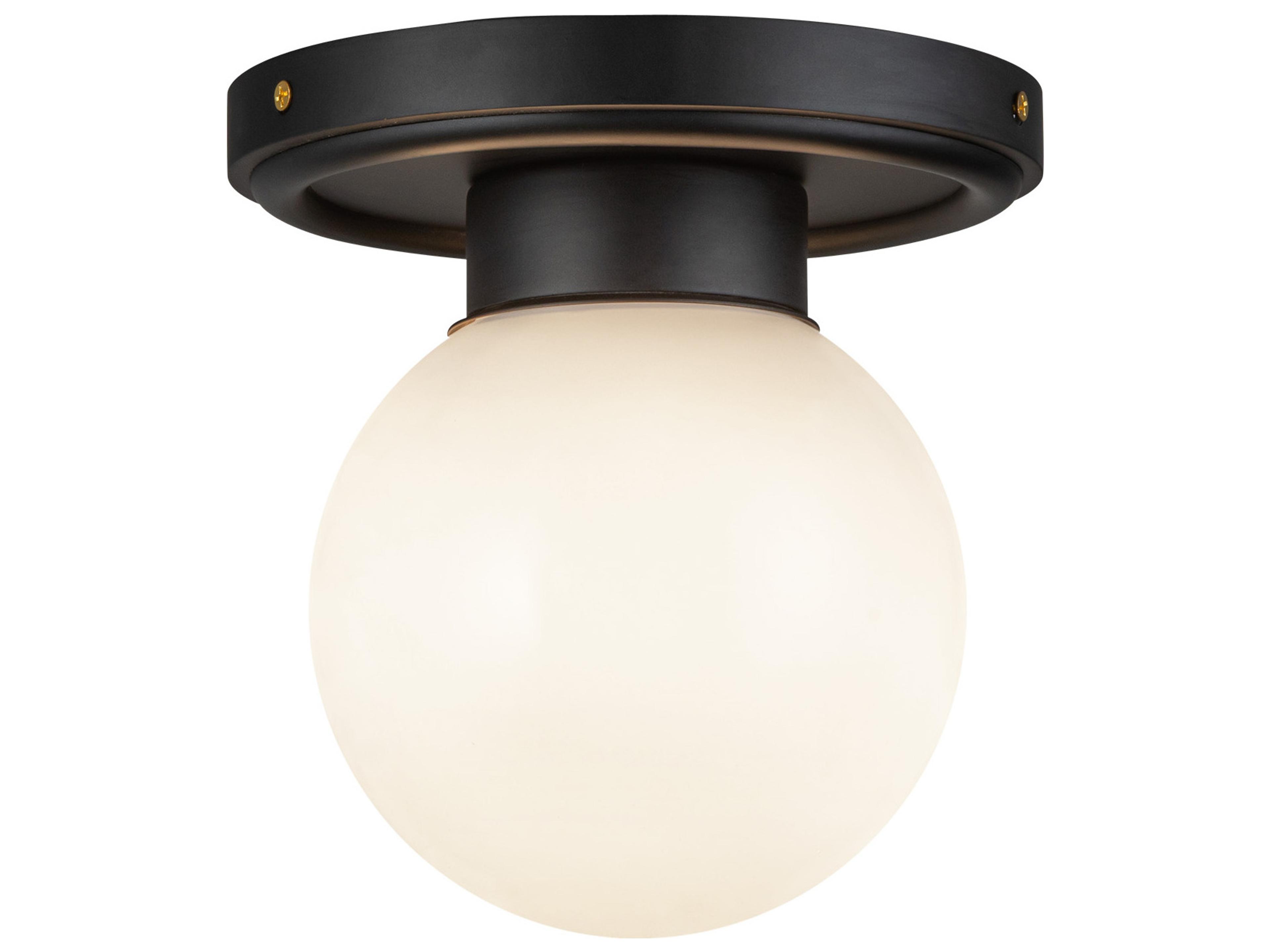 Fiore Semi-Flush Mount Ceiling Light Modern