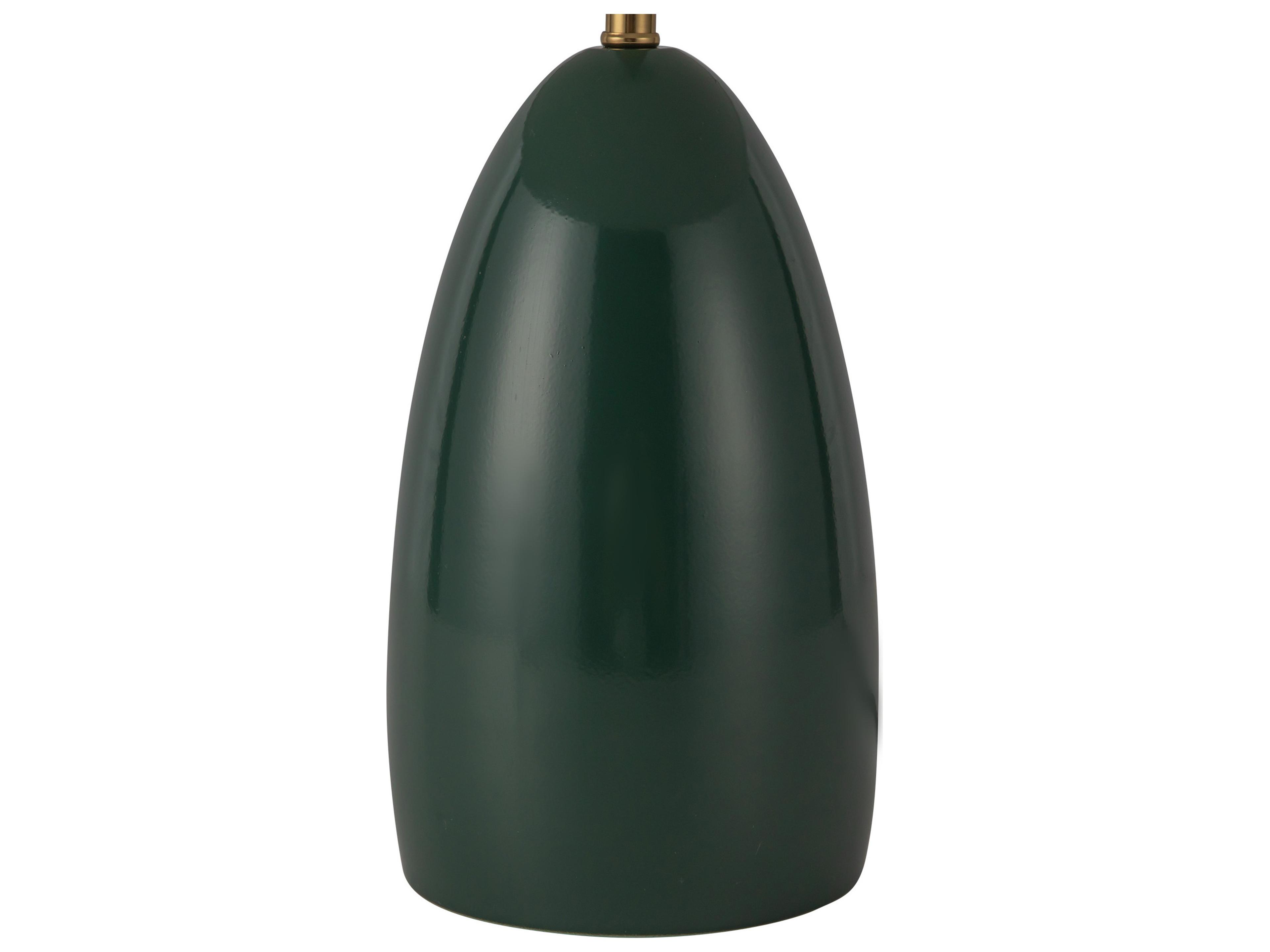 Alora Mood Poppy Pine Green Table Lamp