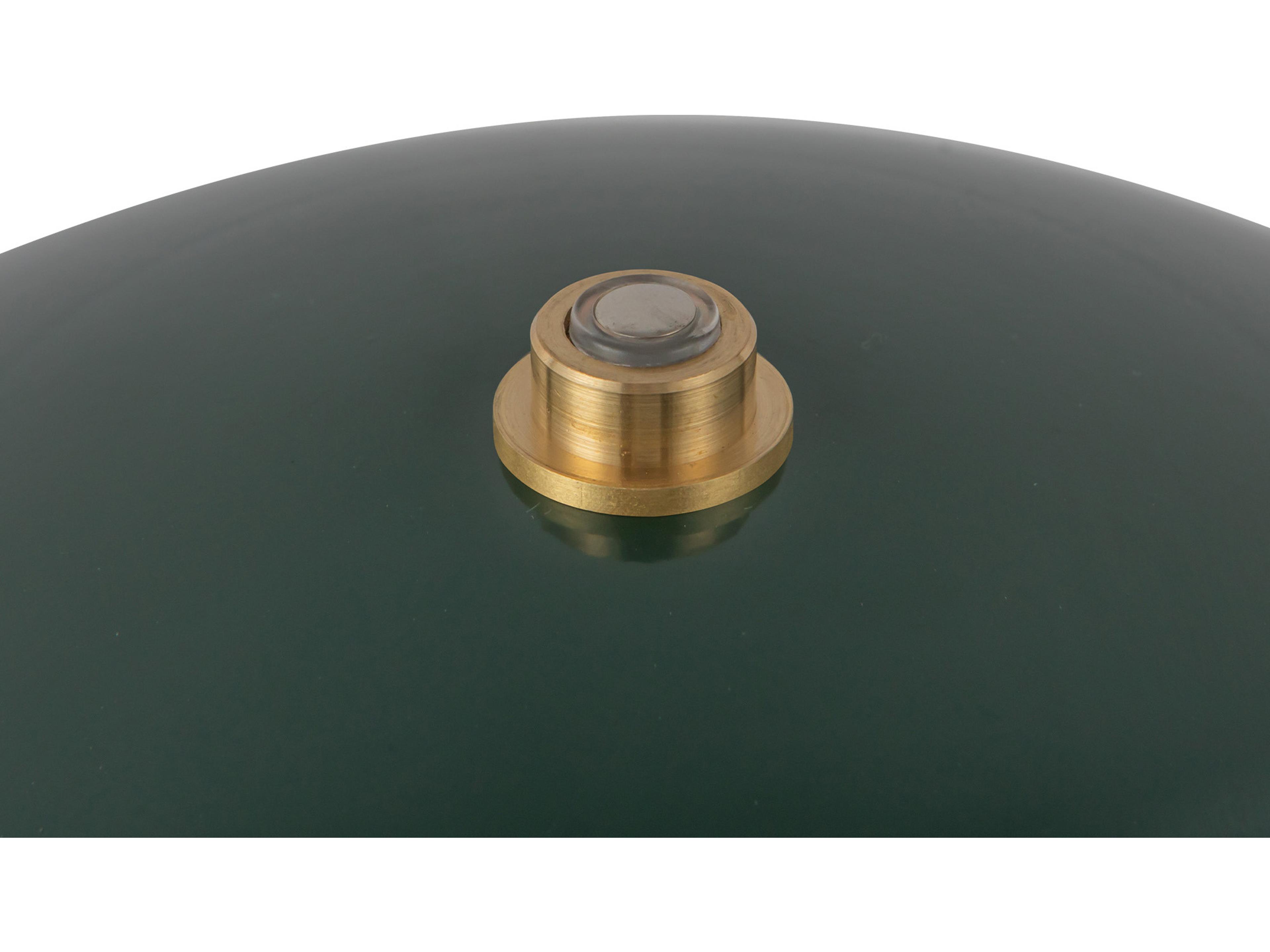 Alora Mood Poppy Pine Green Table Lamp