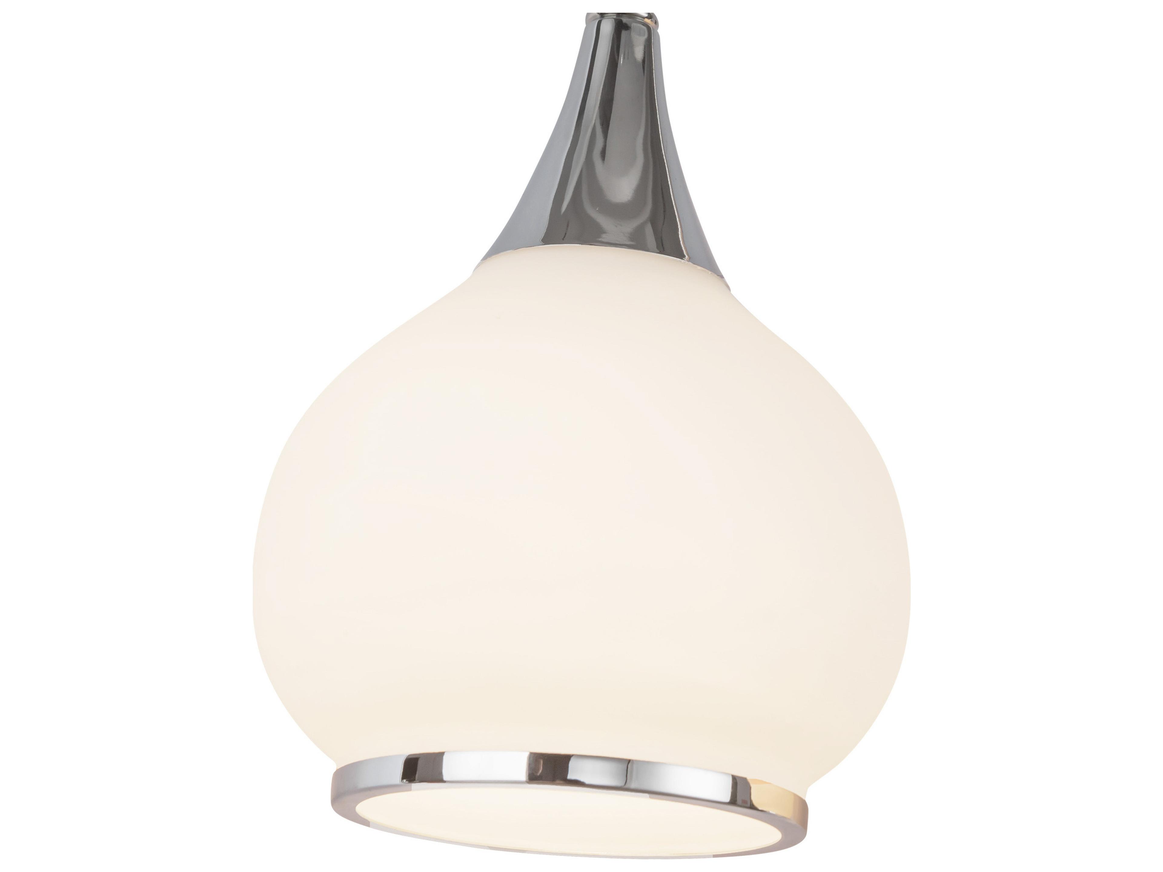 Alora Mood Hazel 3-Light Chrome Vanity Light