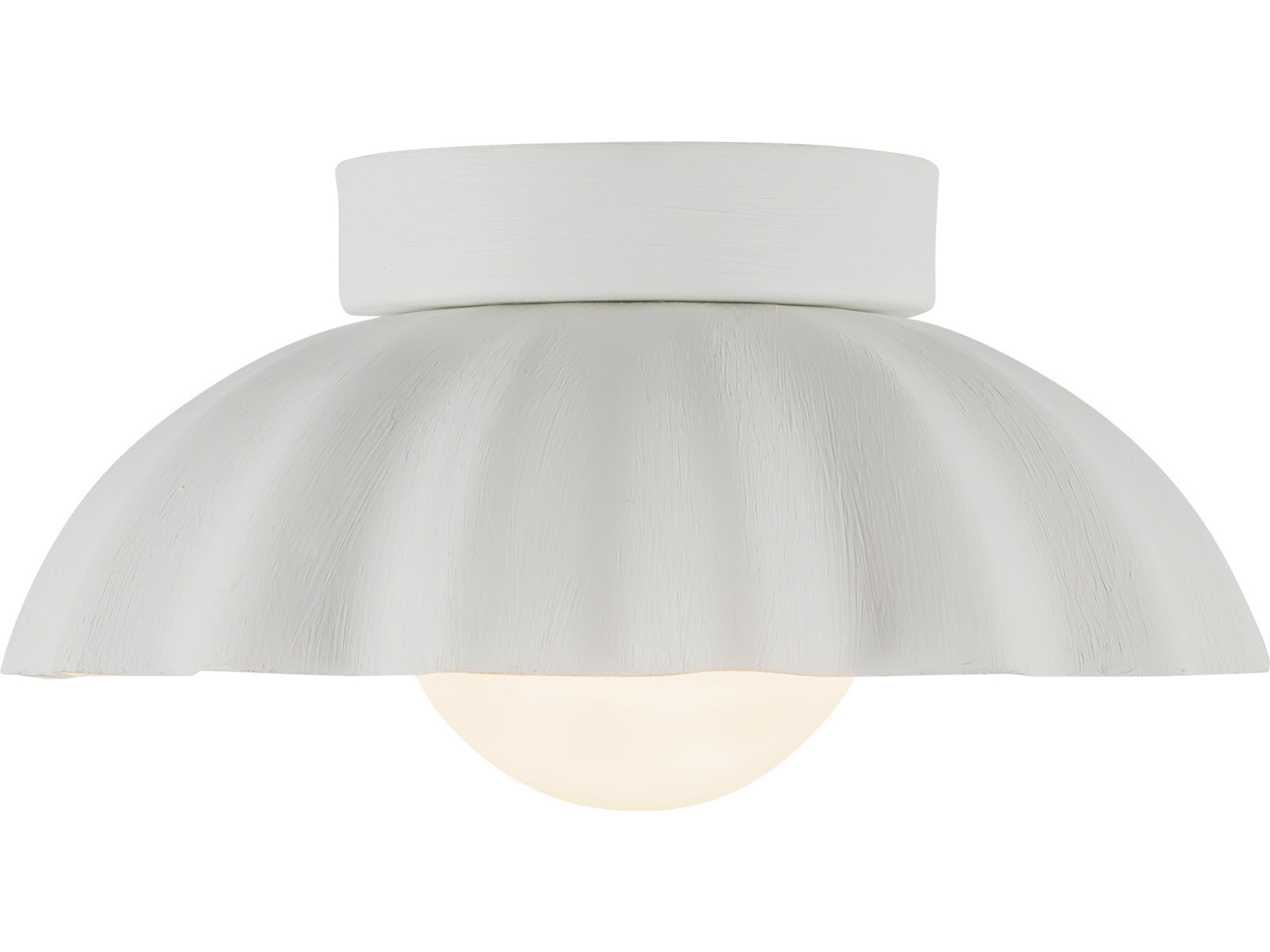 Alora Mood Soleil Antique White Wall Sconce