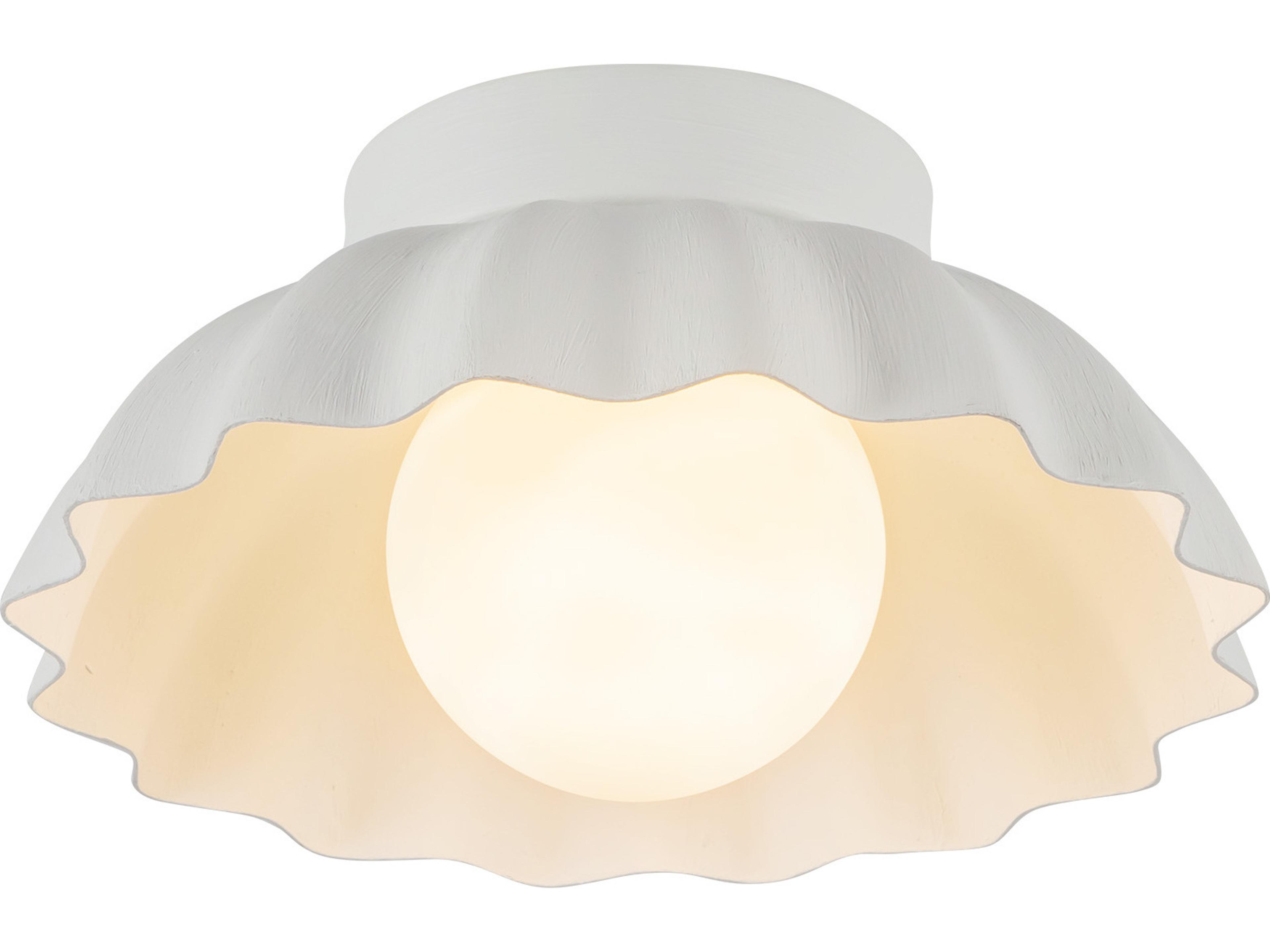 Alora Mood Soleil Antique White Wall Sconce