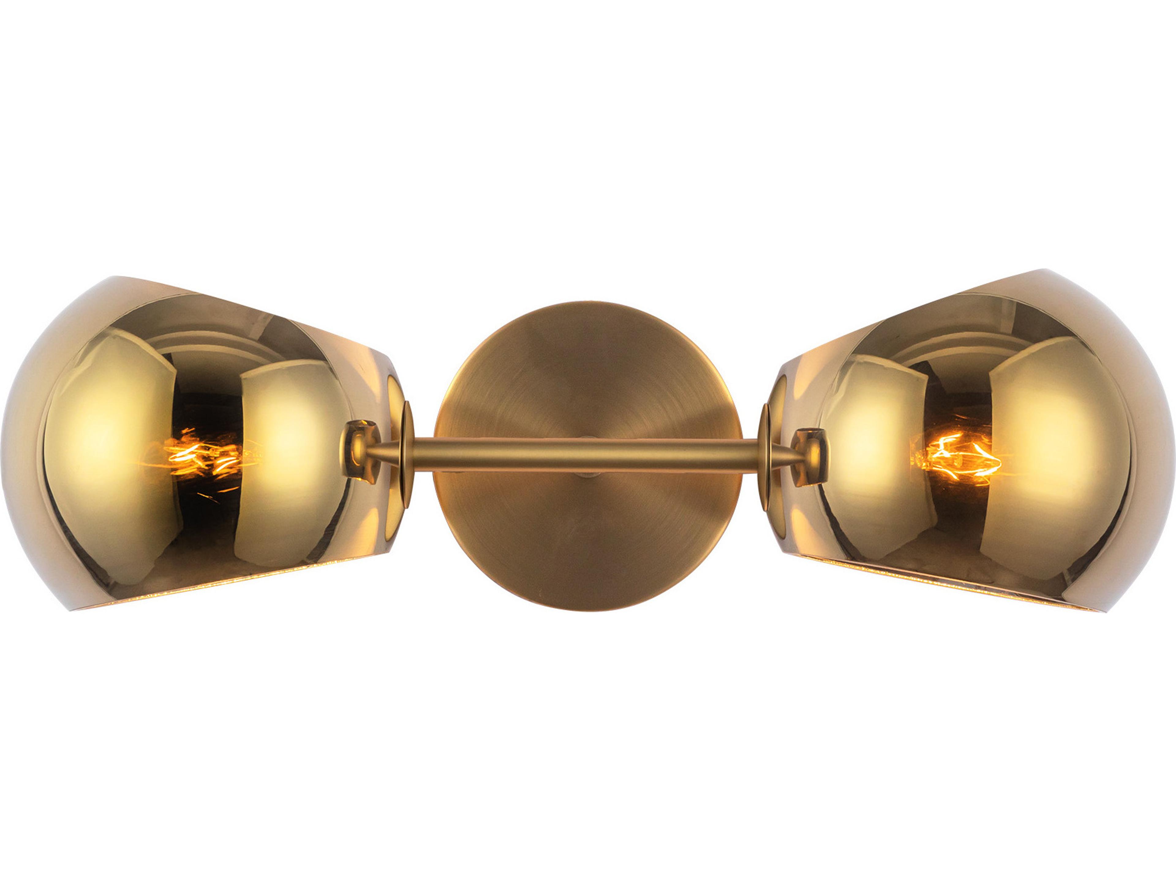 Willow Wall Sconce Modern Vanity Light