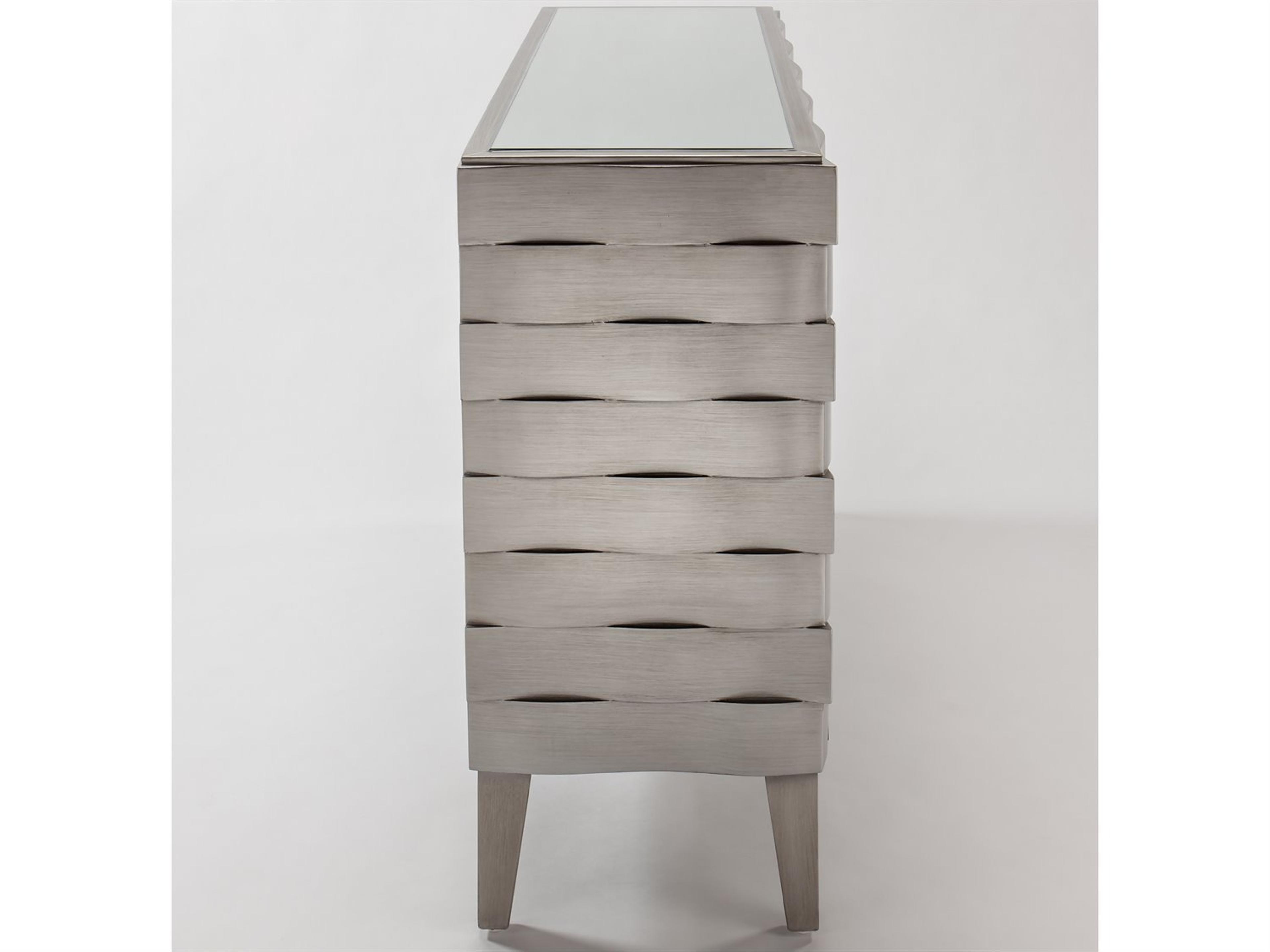 Artmax 53'' Silver Sideboard