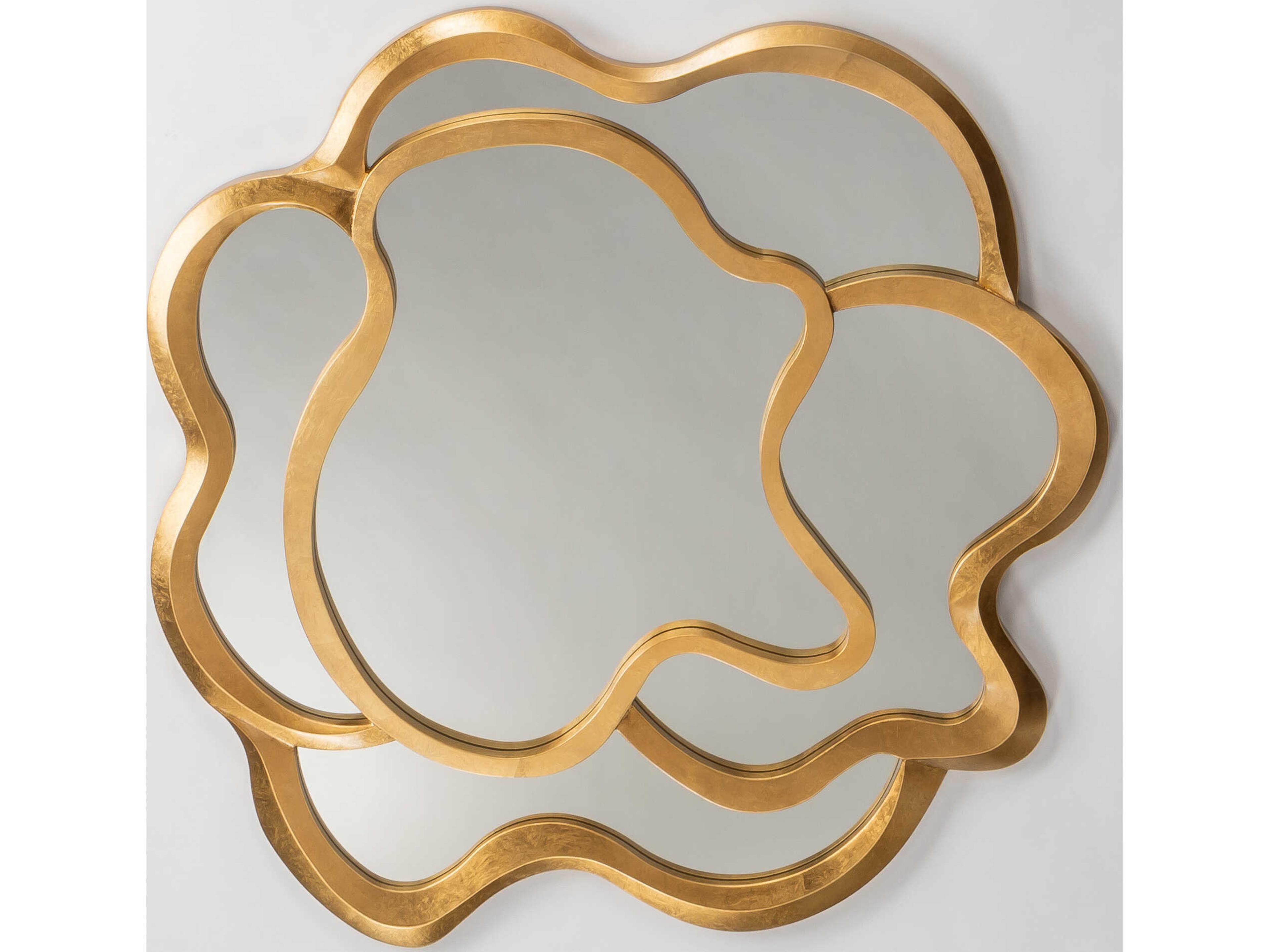 Artmax Goldleaf Wall Mirror