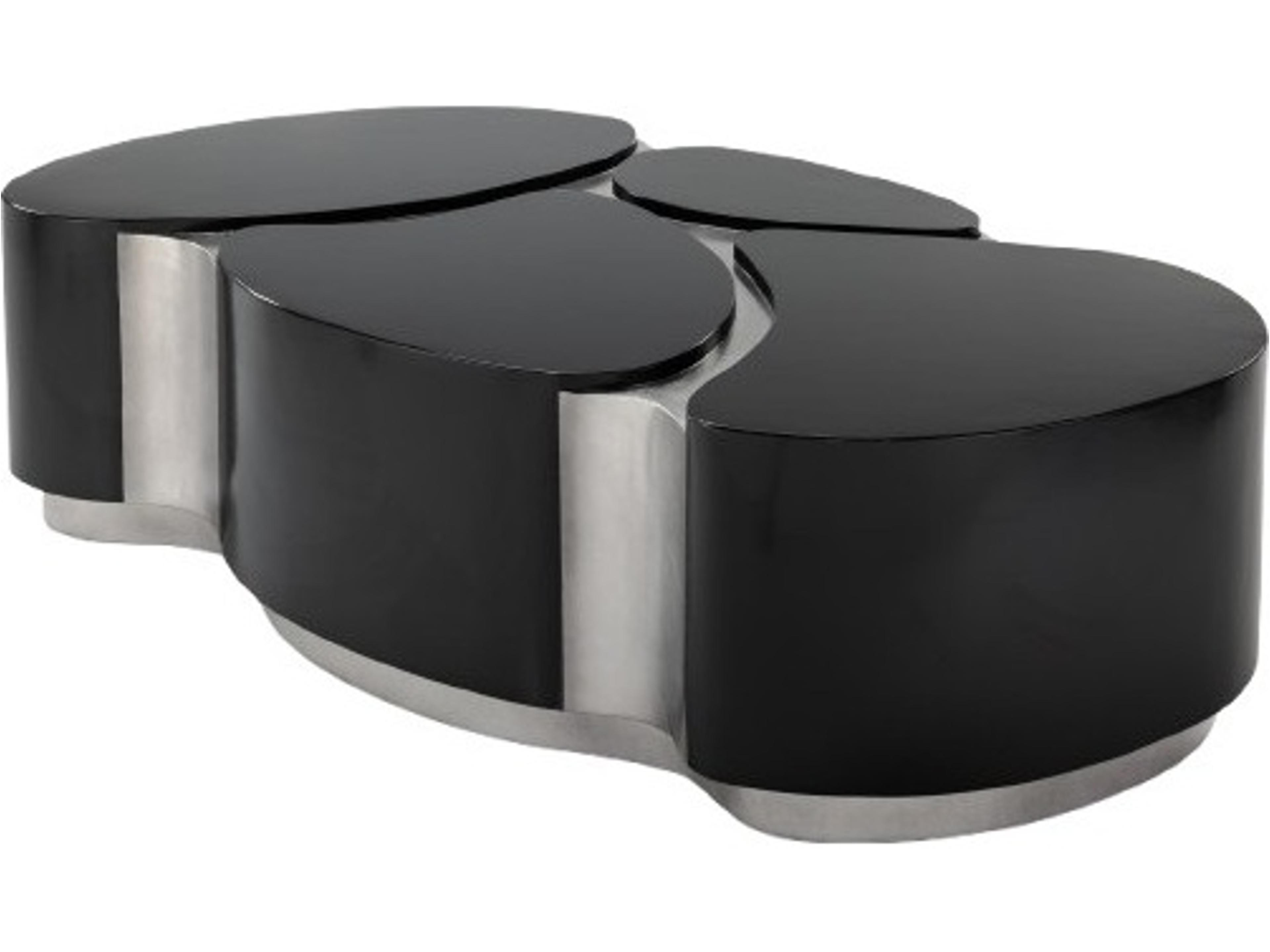 Dark Charcoal Coffee Table