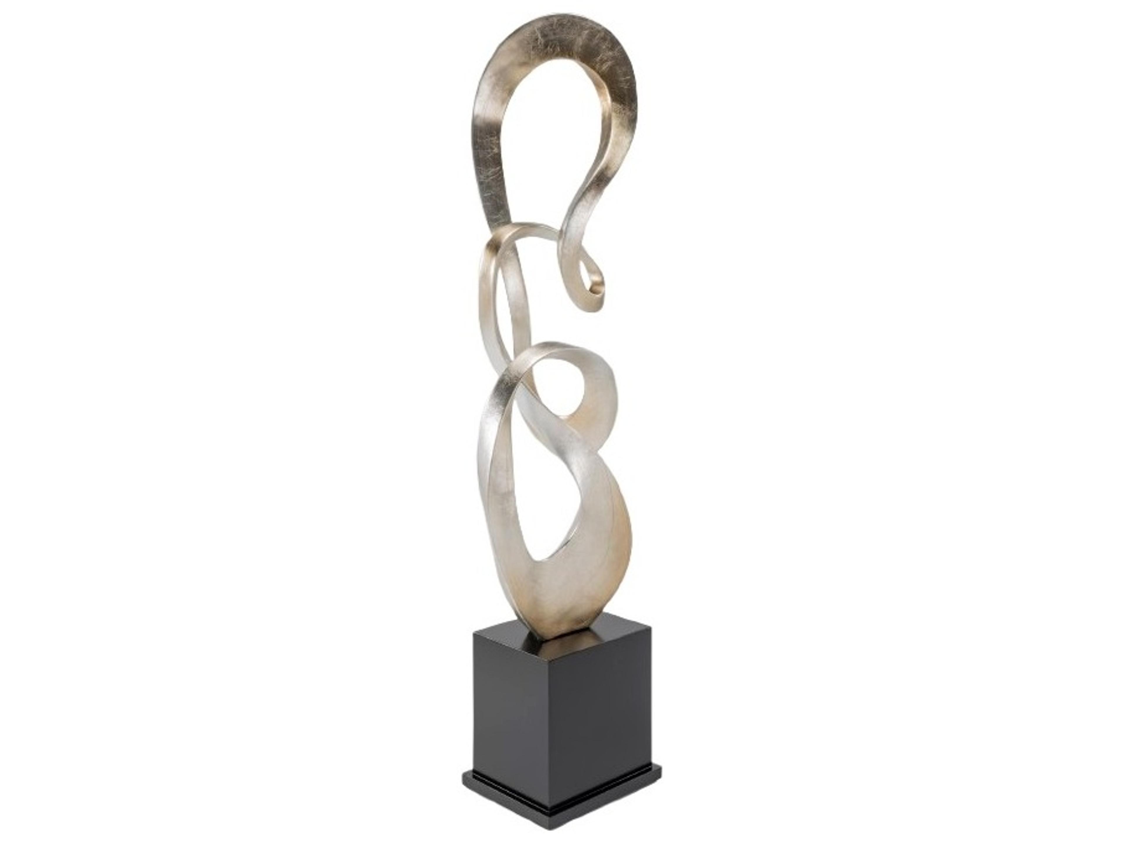 Artmax Champagne Black Sculpture
