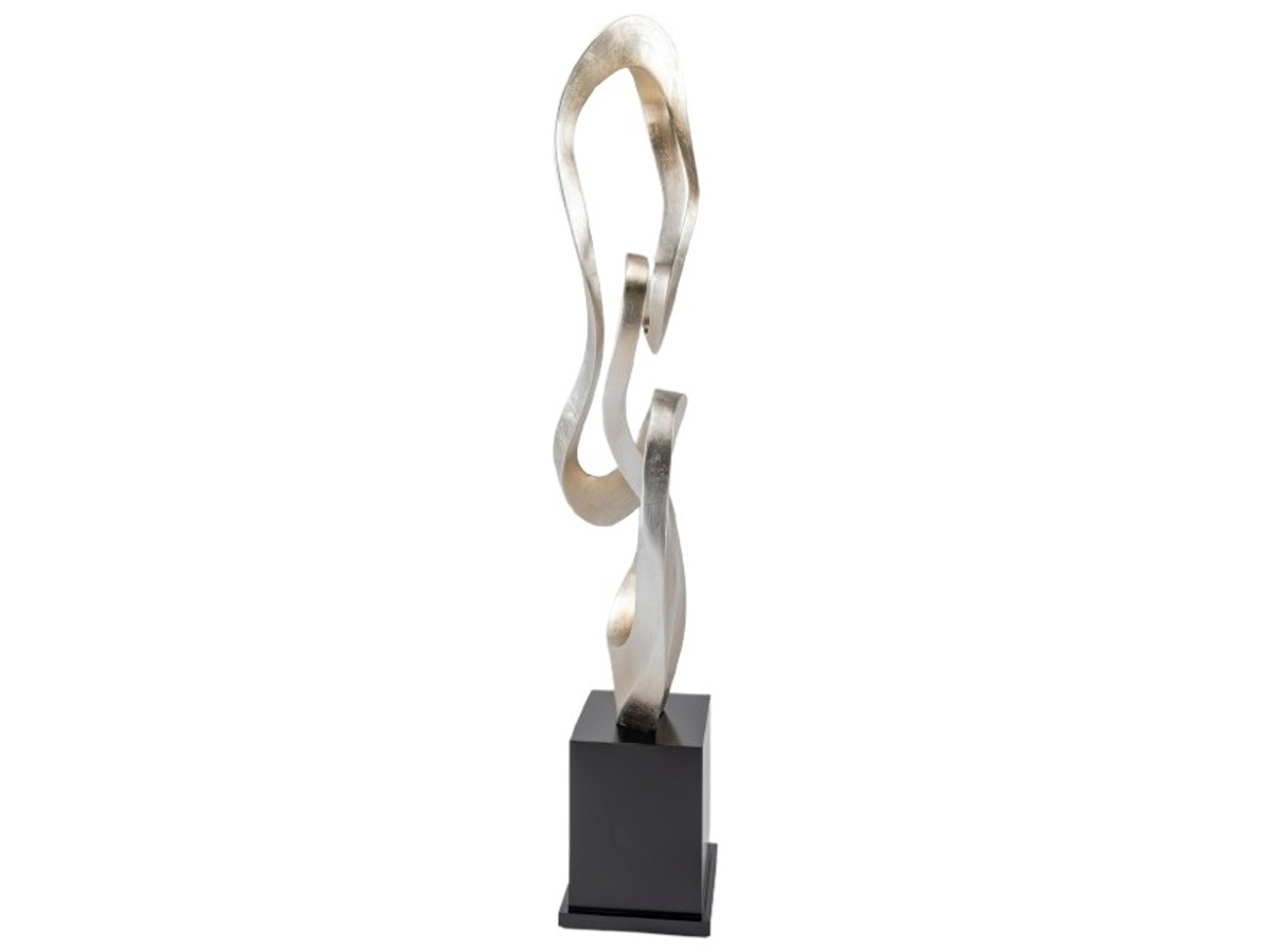 Artmax Champagne Black Sculpture
