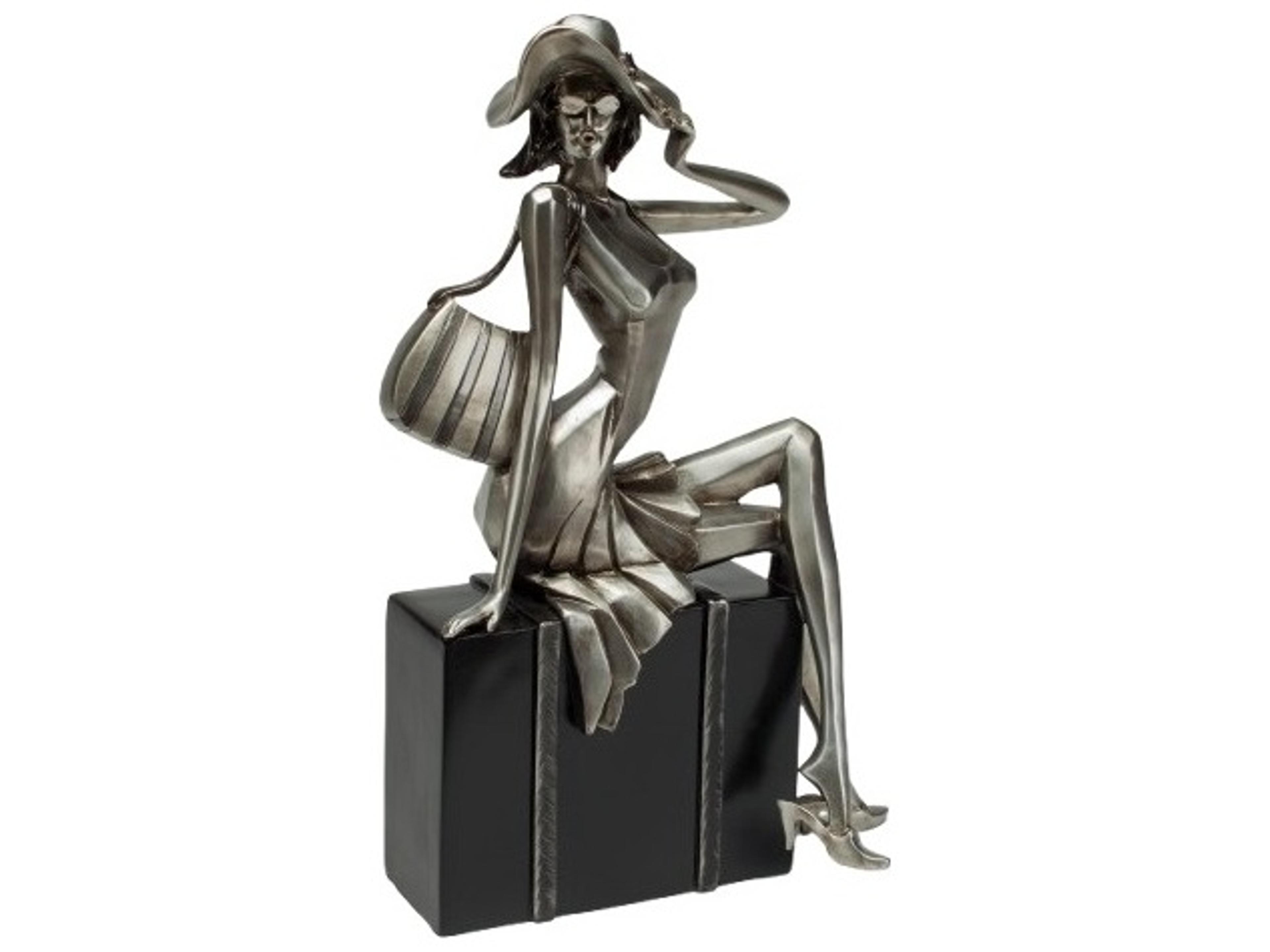Artmax Silver Sculpture