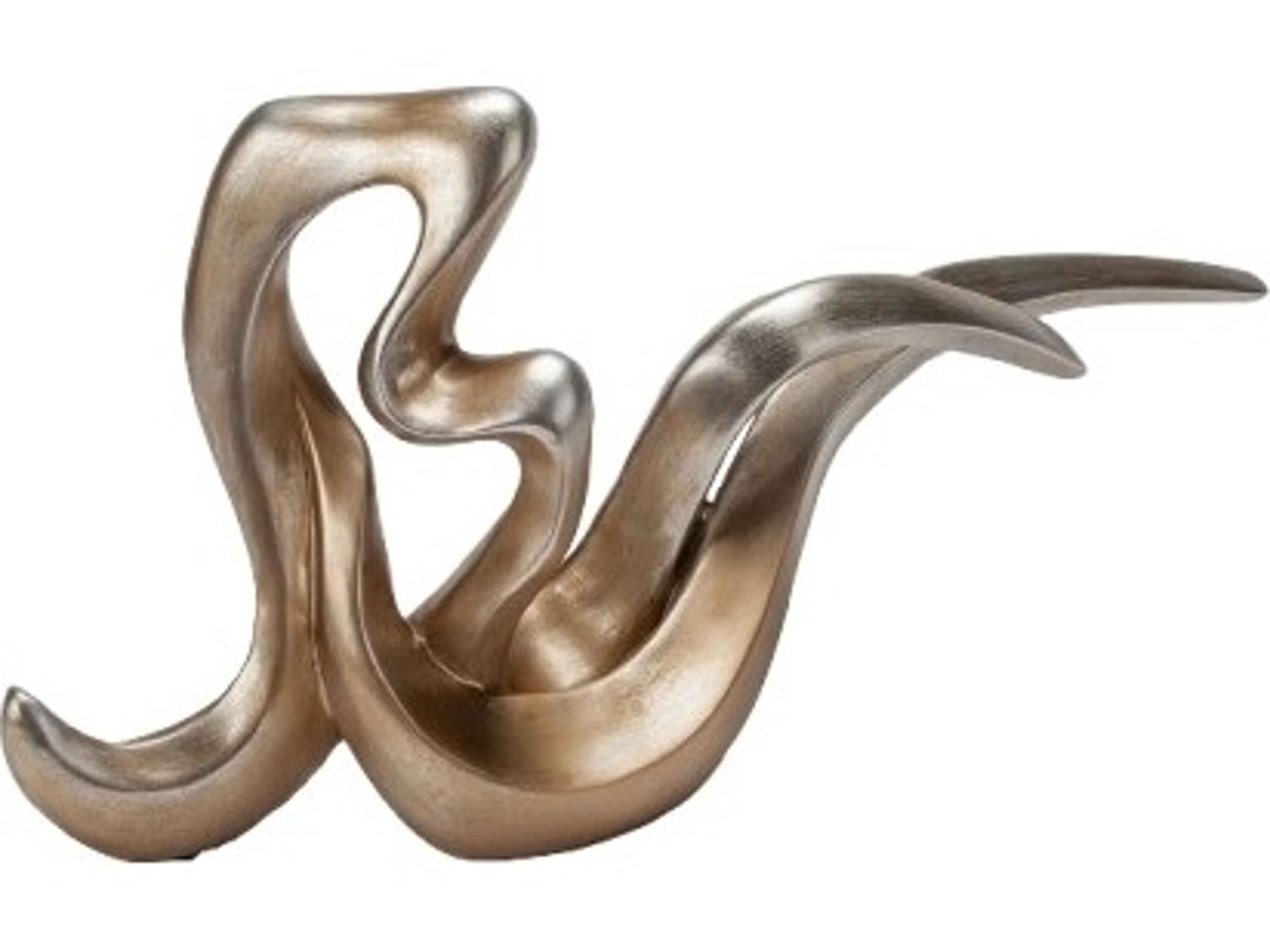 Artmax Champagne Decorative Accent