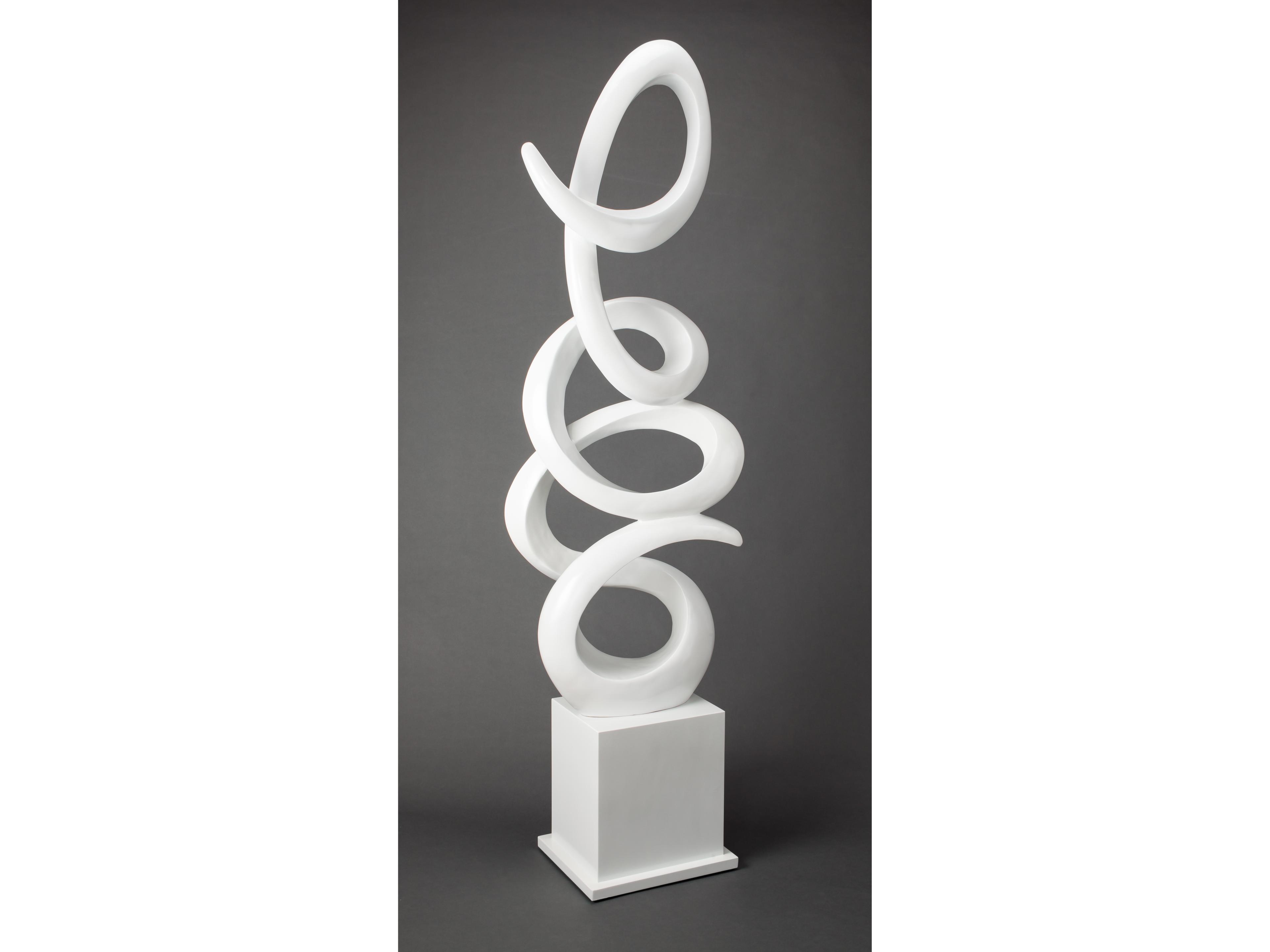 White Sculpture
