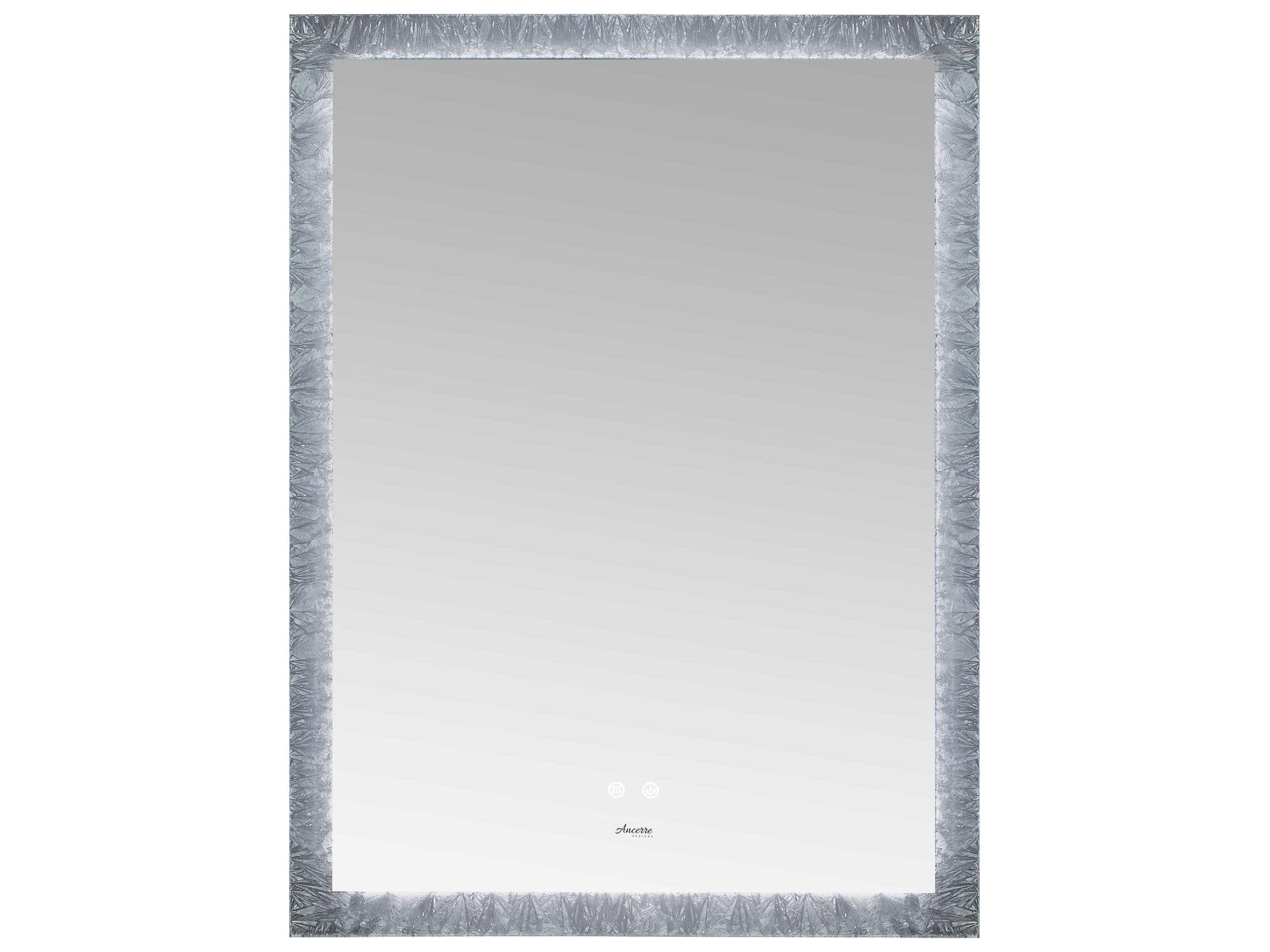Frysta LED Mirror 24x40 Dimmable with Defogger