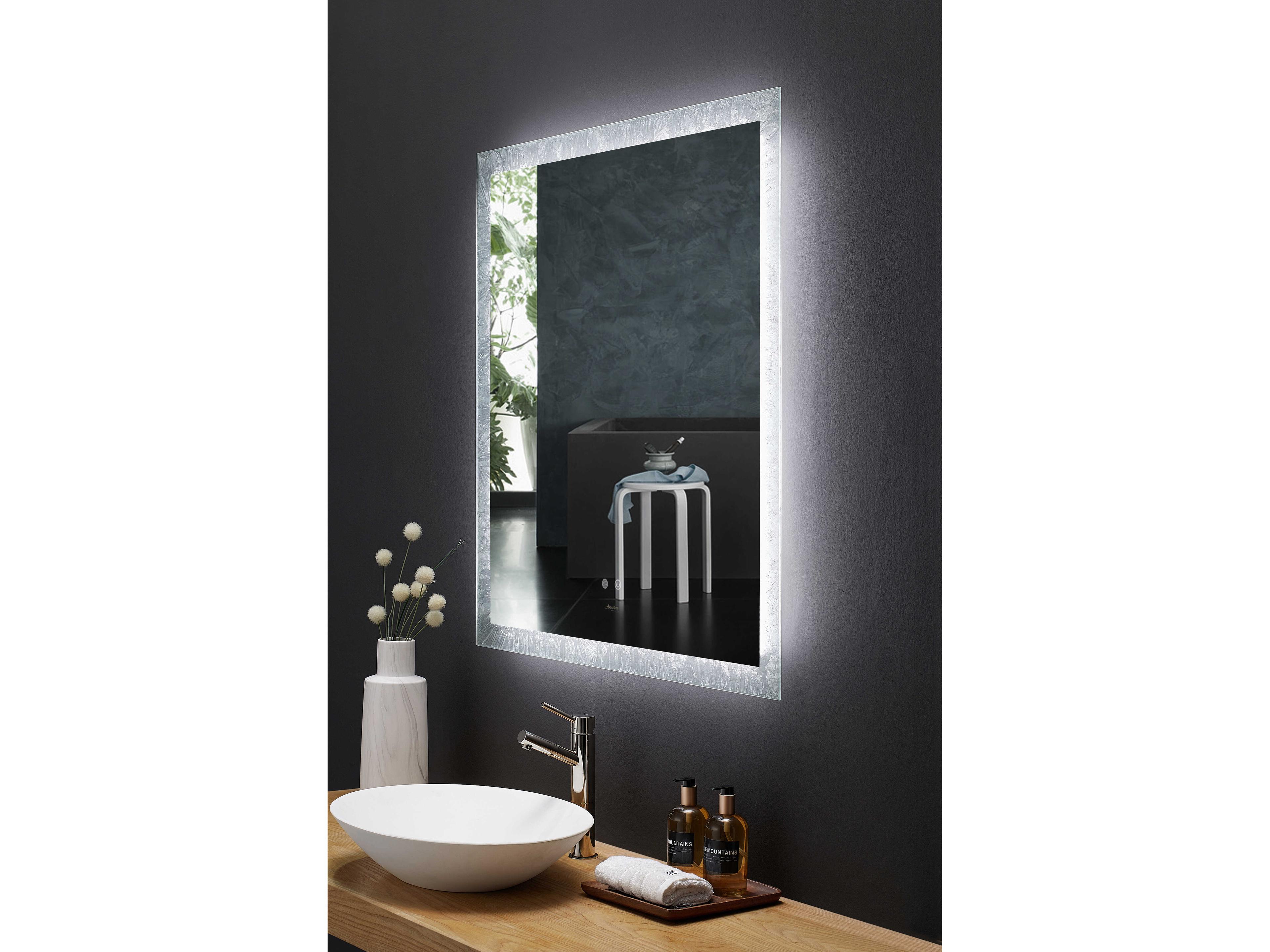 Ancerre Designs Frysta Rectangular Wall Mirror