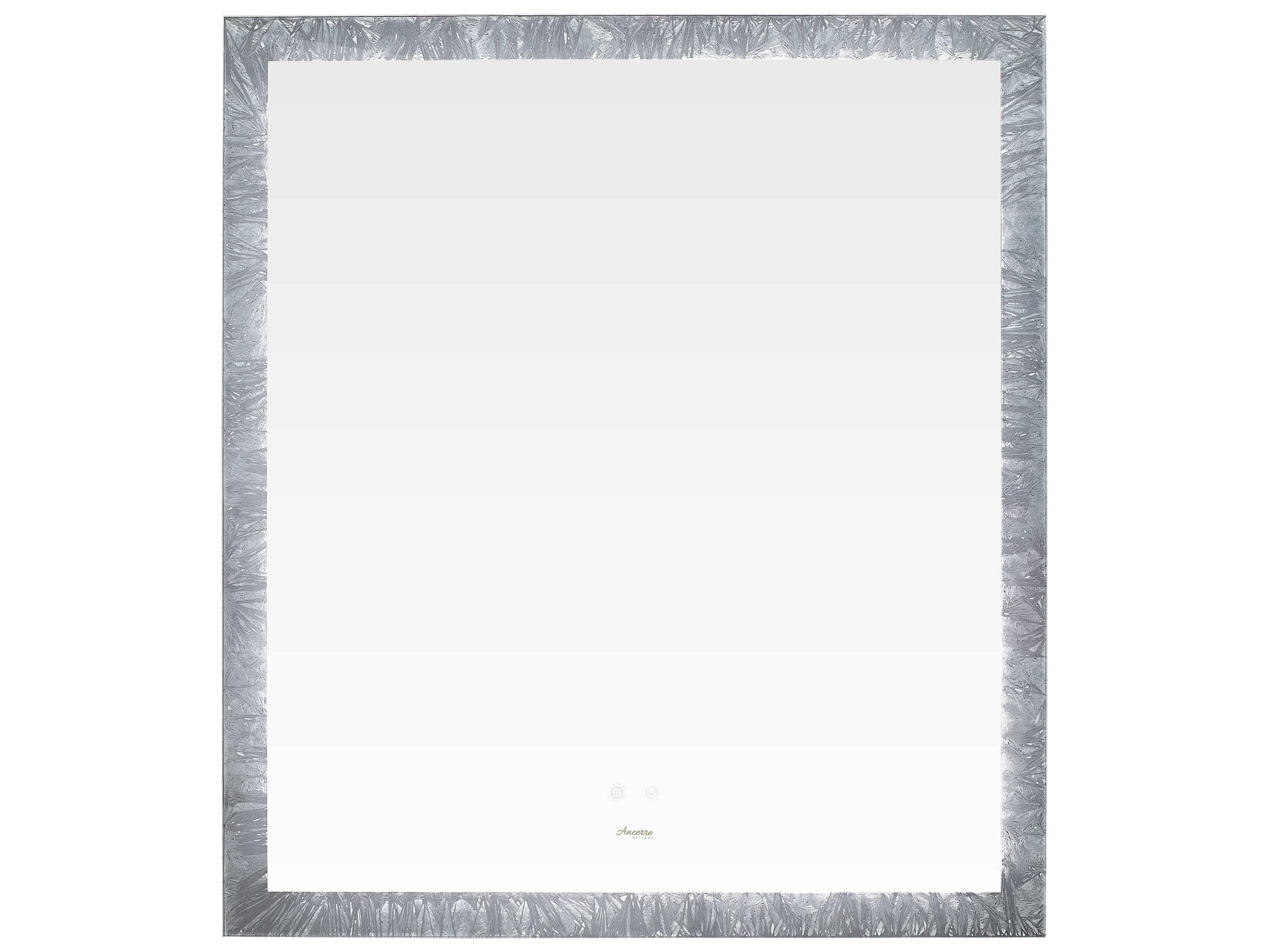 Frysta LED Mirror 36x40 Dimmable with Defogger