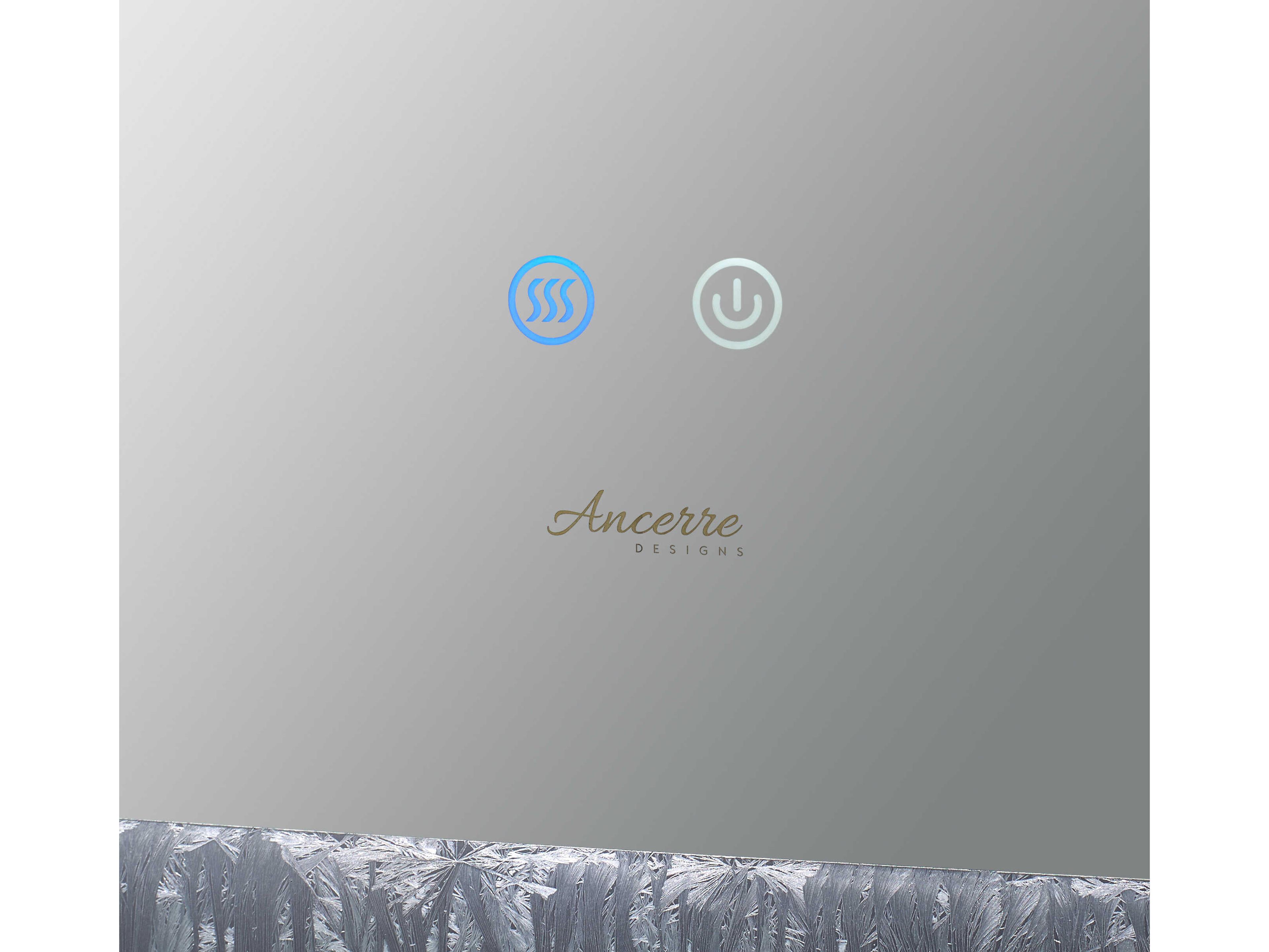 Ancerre Designs Frysta Square Wall Mirror