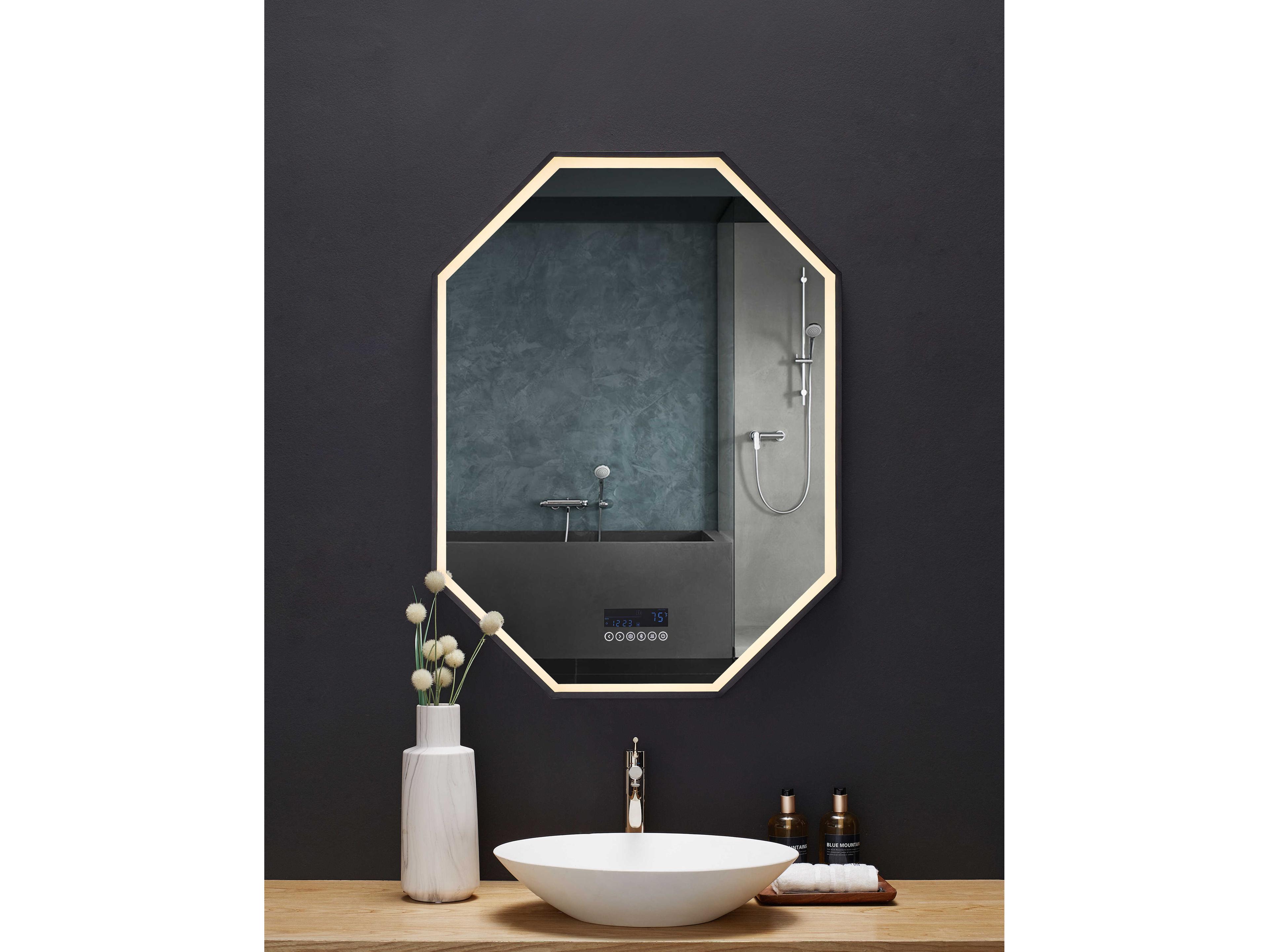 Ancerre Designs Otto Wall Mirror