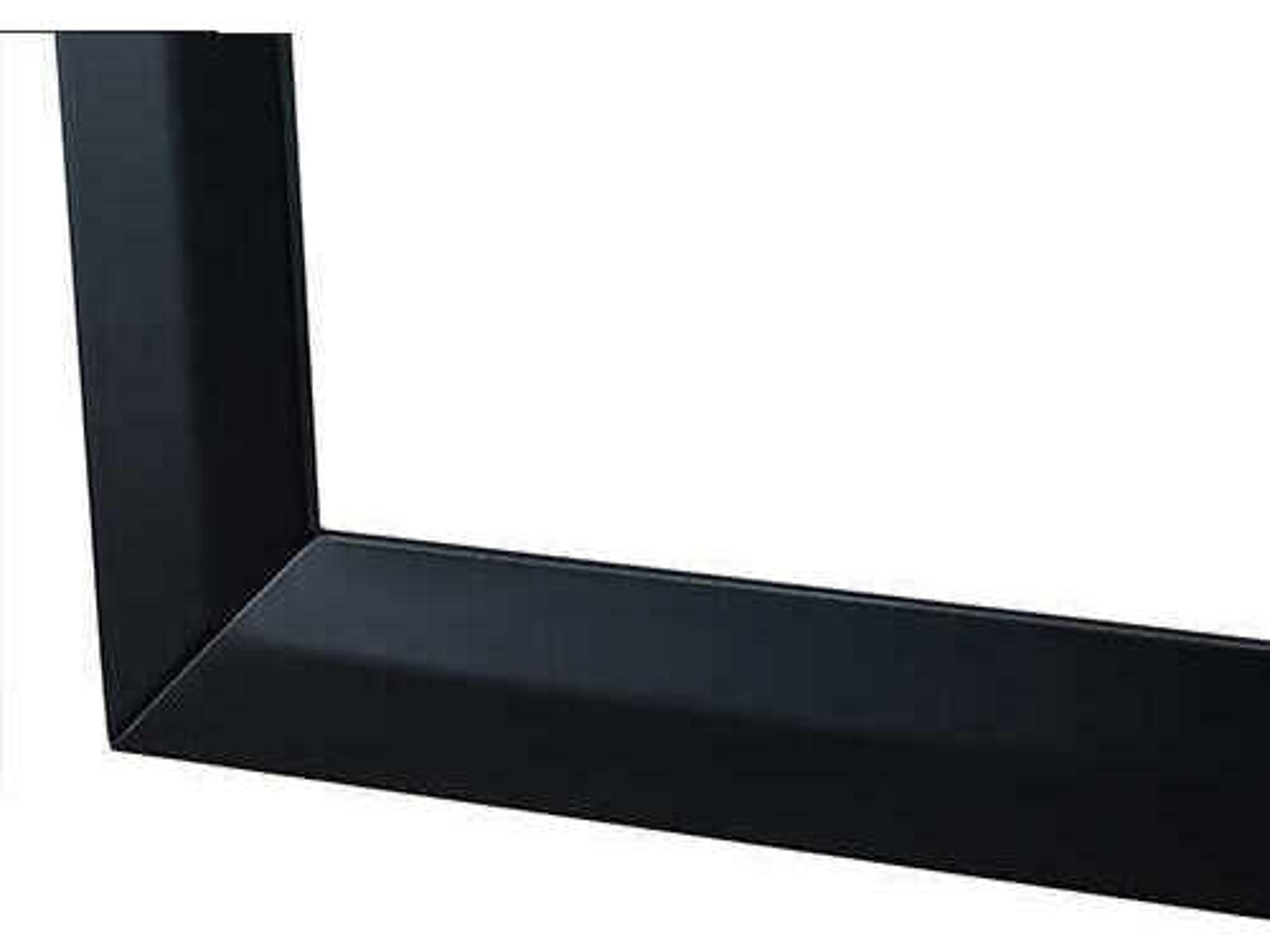 Ancerre Designs Black Onyx Rectangular Wall Mirror