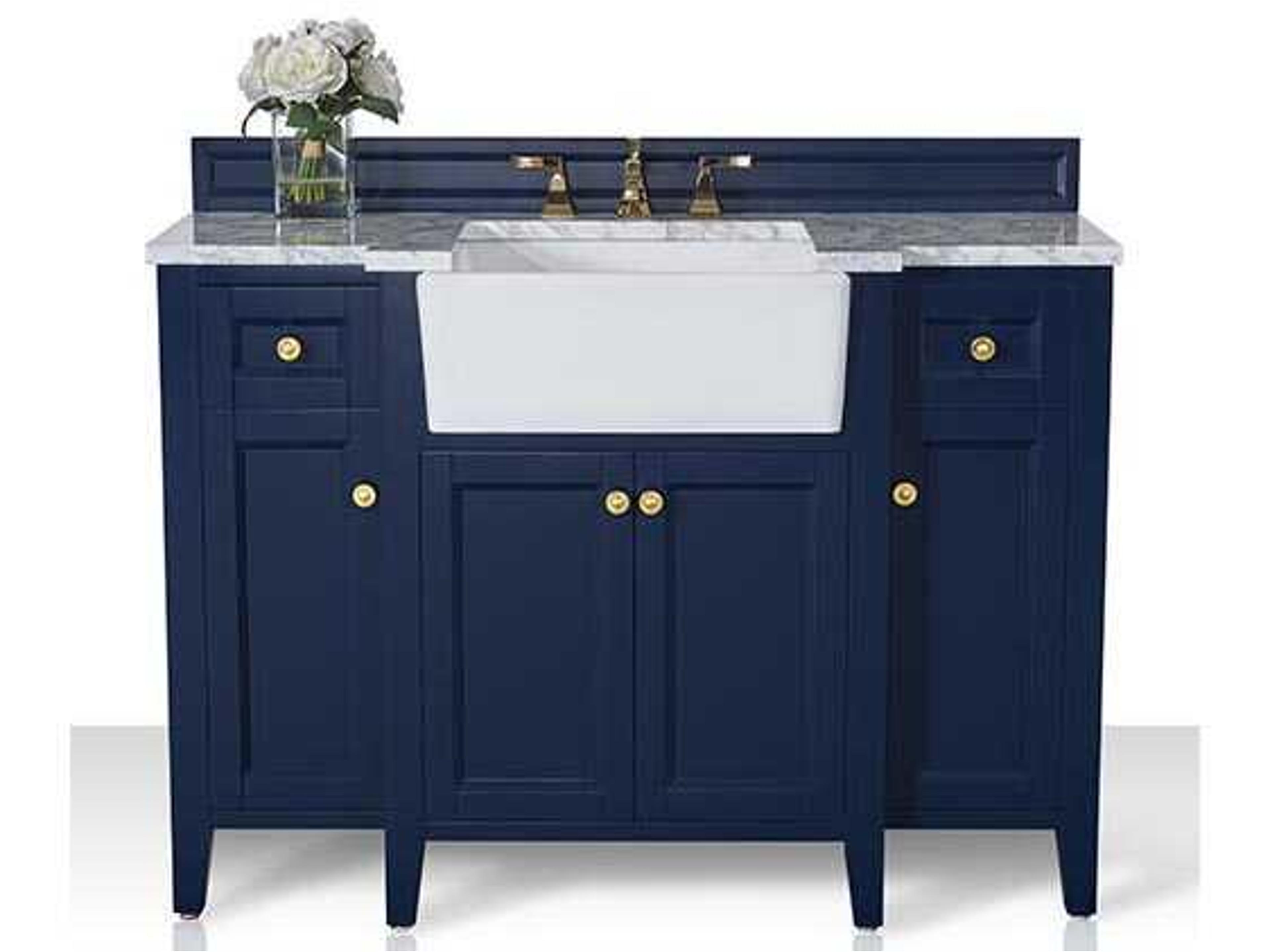 Ancerre Designs Adeline Heritage Blue 48" Vanity