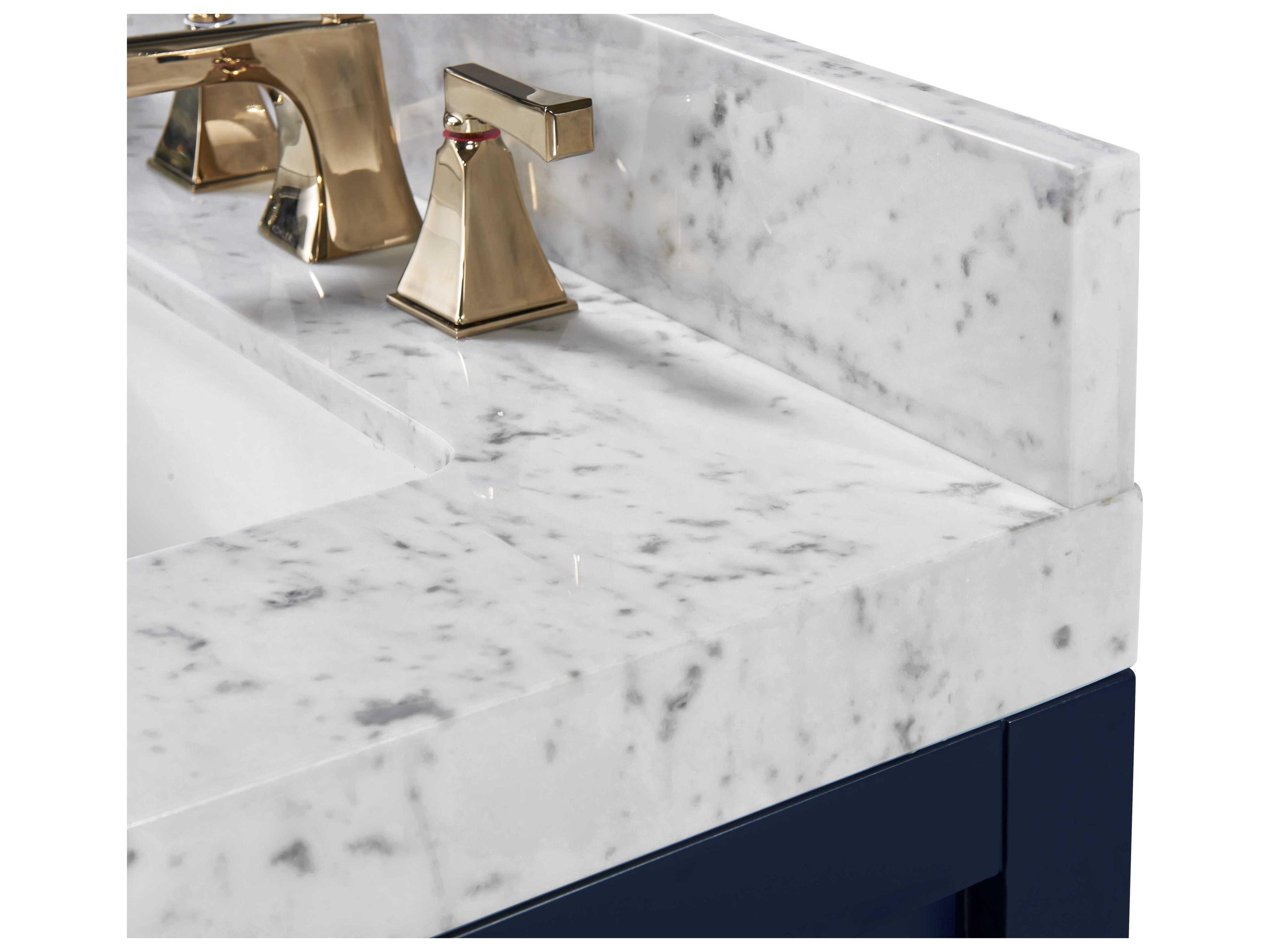 Ancerre Designs Elizabeth Heritage Blue 36" Vanity