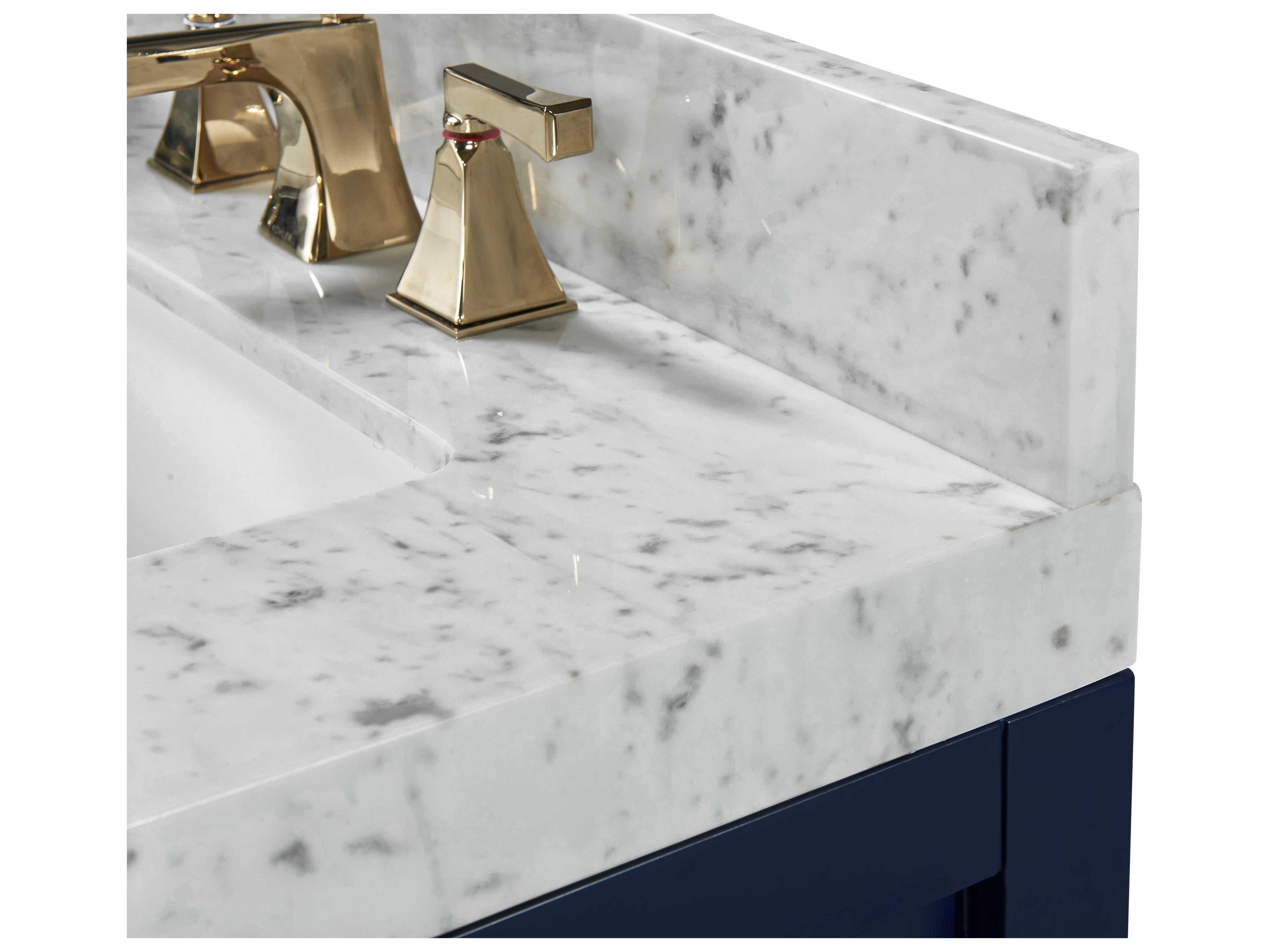 Ancerre Designs Elizabeth Heritage Blue 48" Vanity