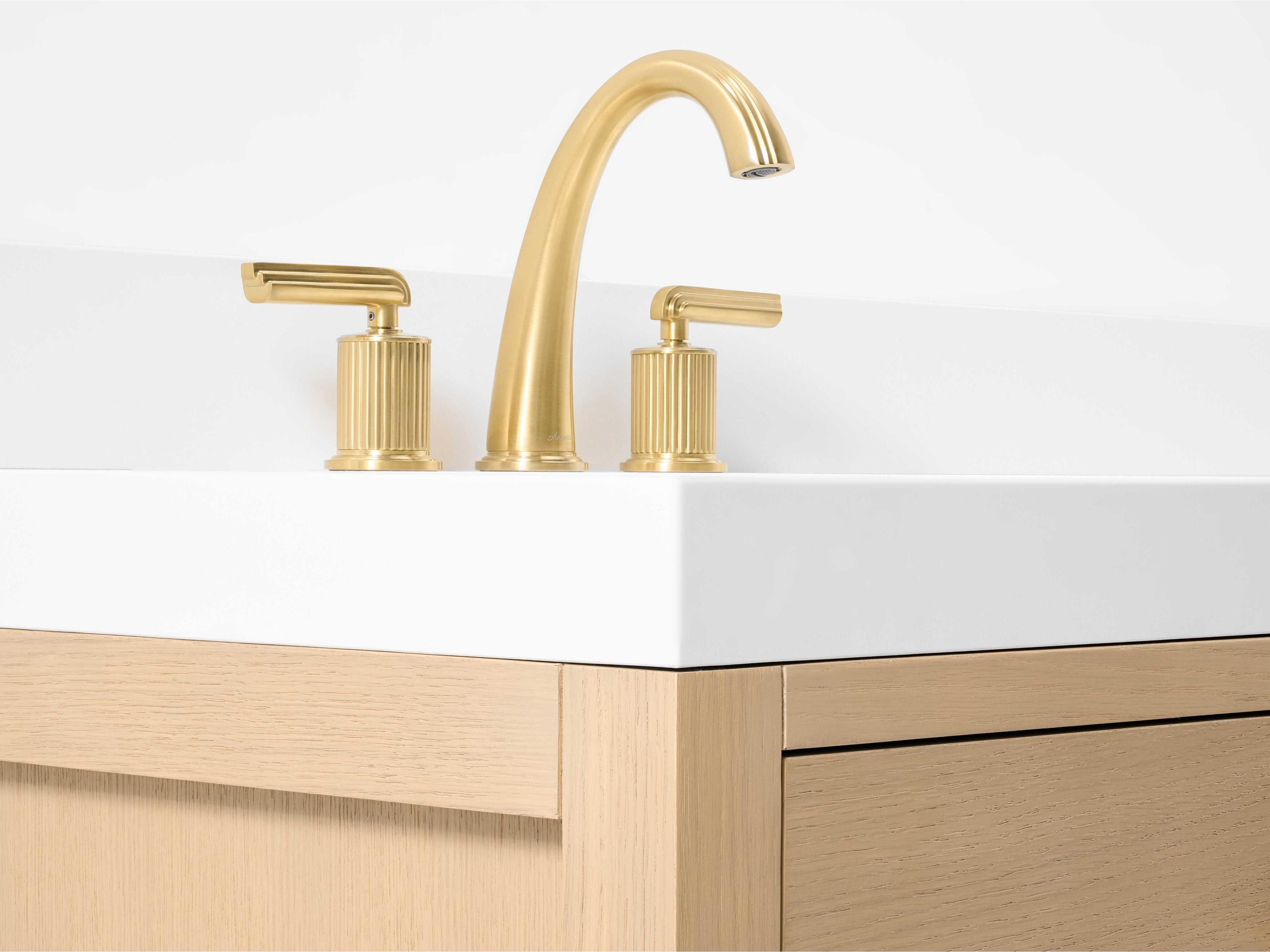 Ancerre Designs Elizabeth Oak 84" Vanity