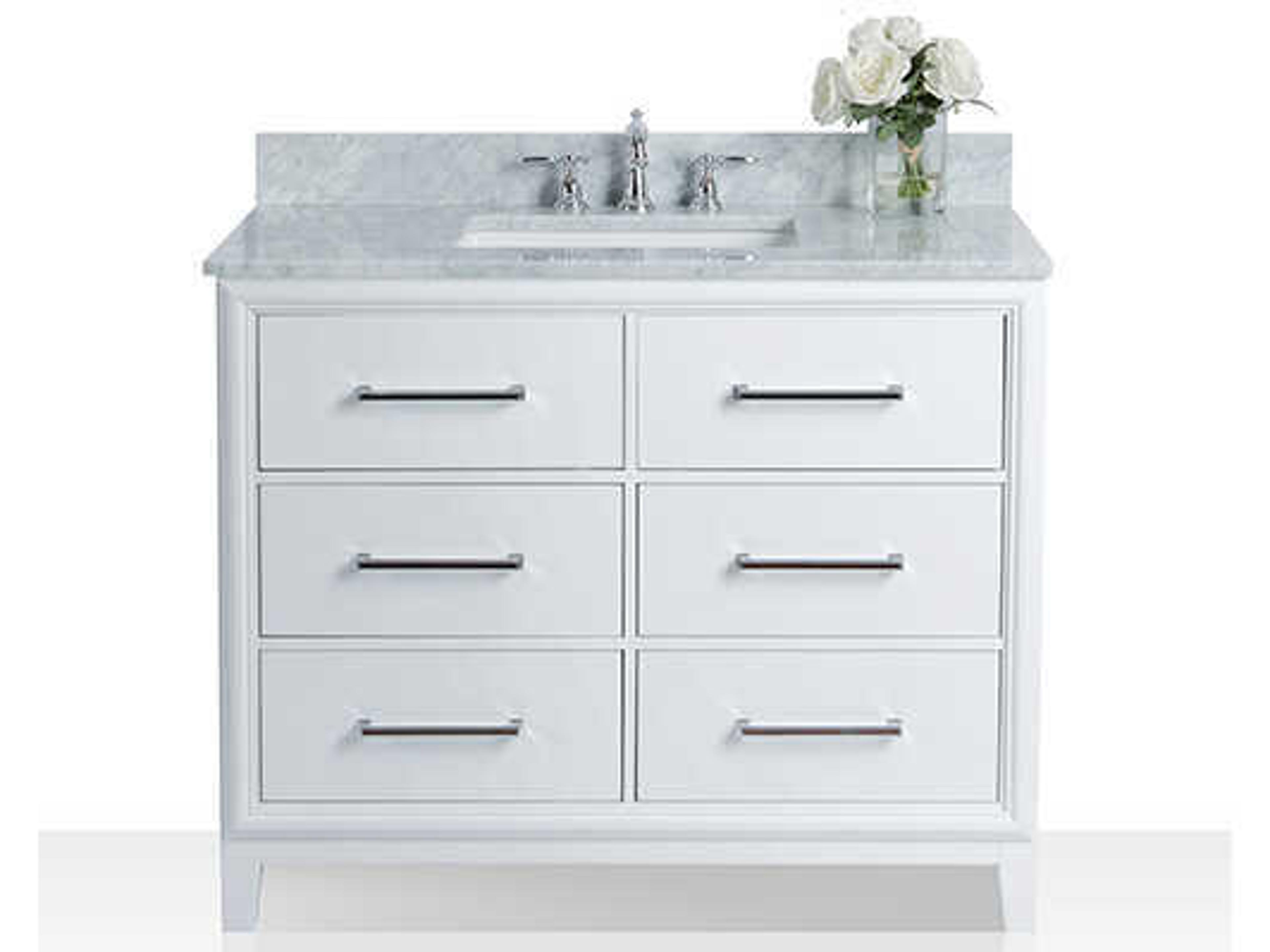 Ancerre Designs Ellie White 42" Vanity