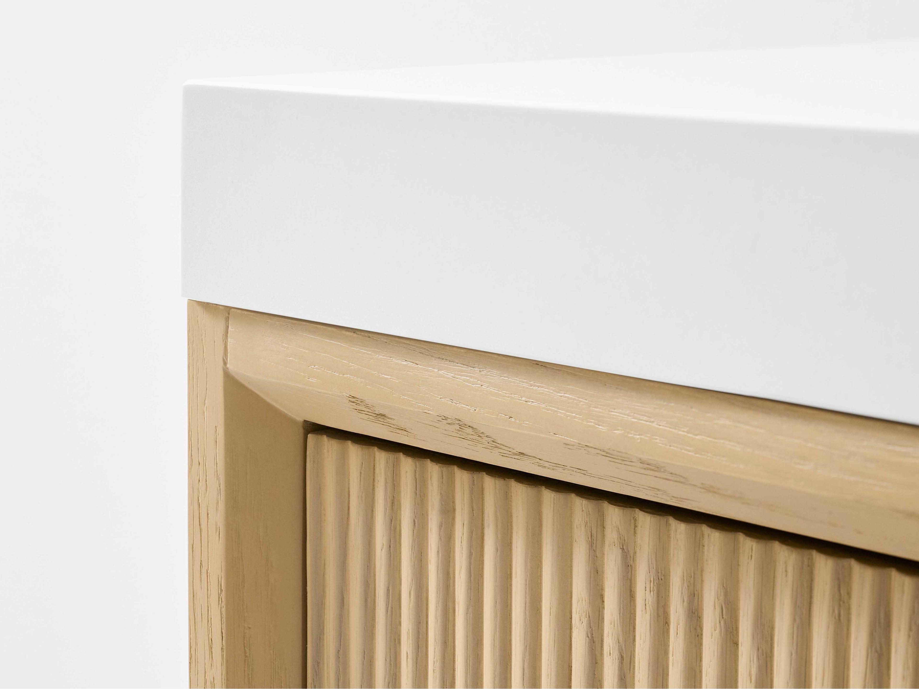 Ancerre Designs Momo Oak 36" Vanity