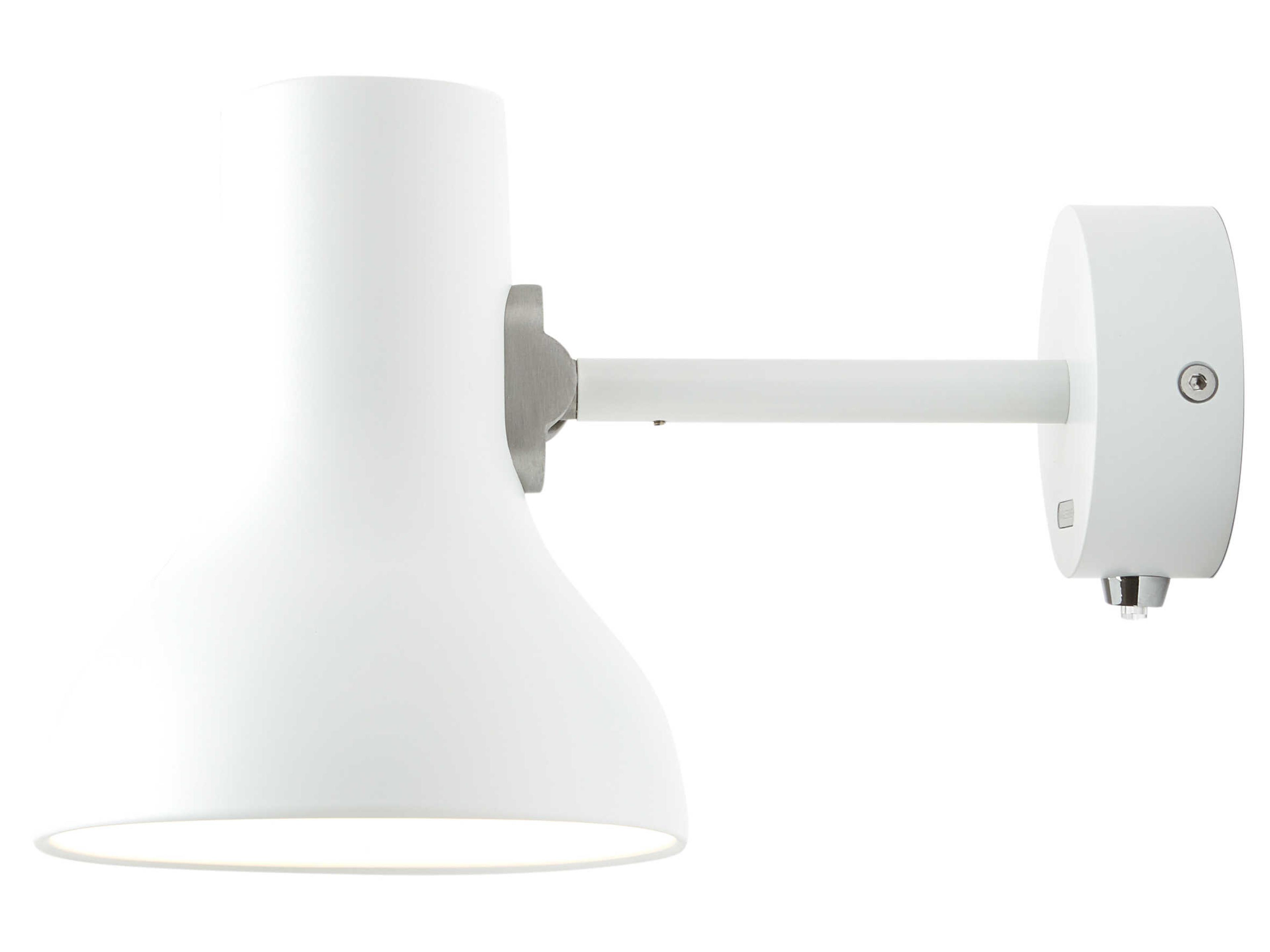 Anglepoise Type-75 Mini 1-Light Alpine White Wall Sconce