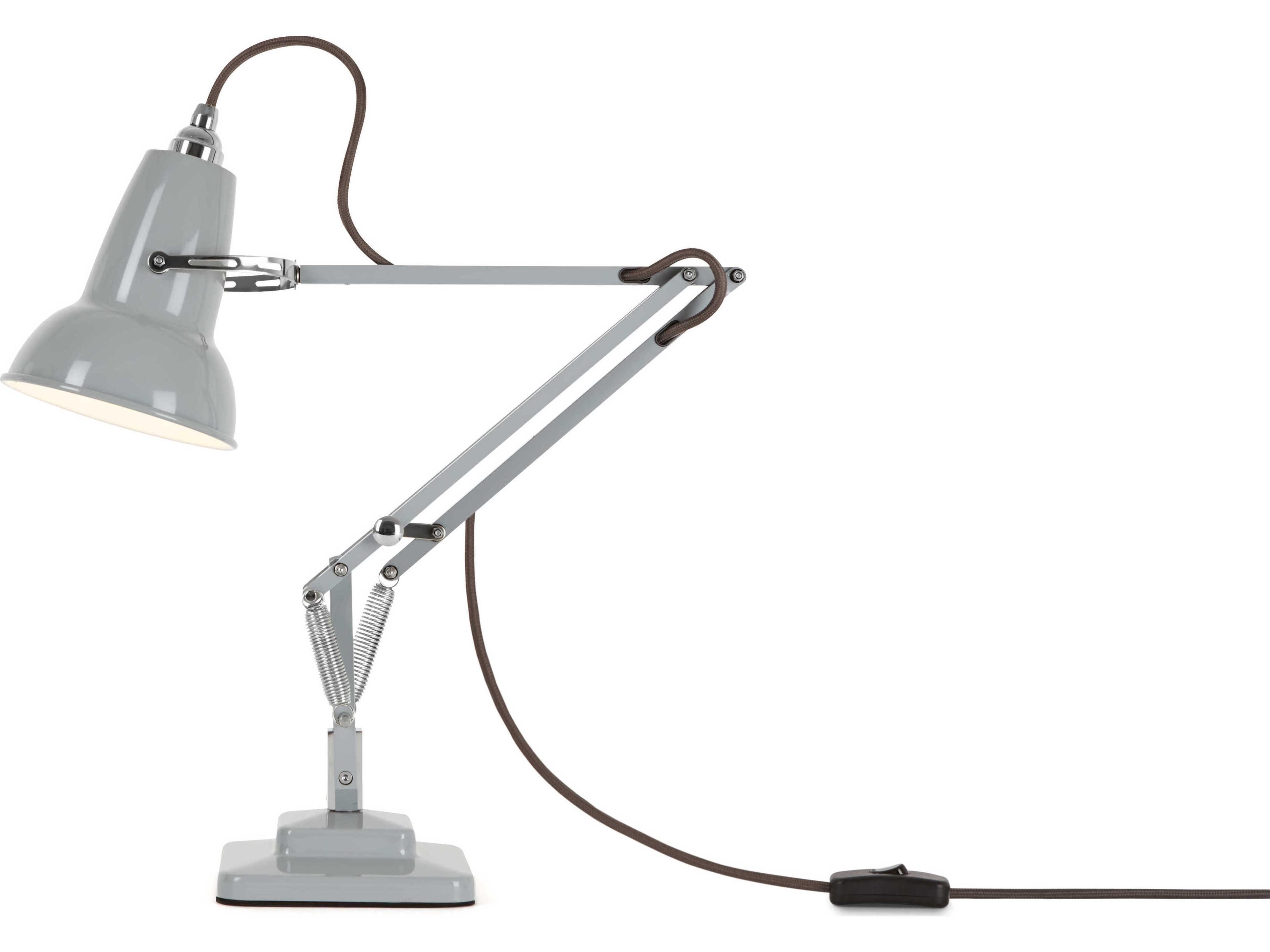 Anglepoise Original-1227 Mini Dove Grey Desk Lamp