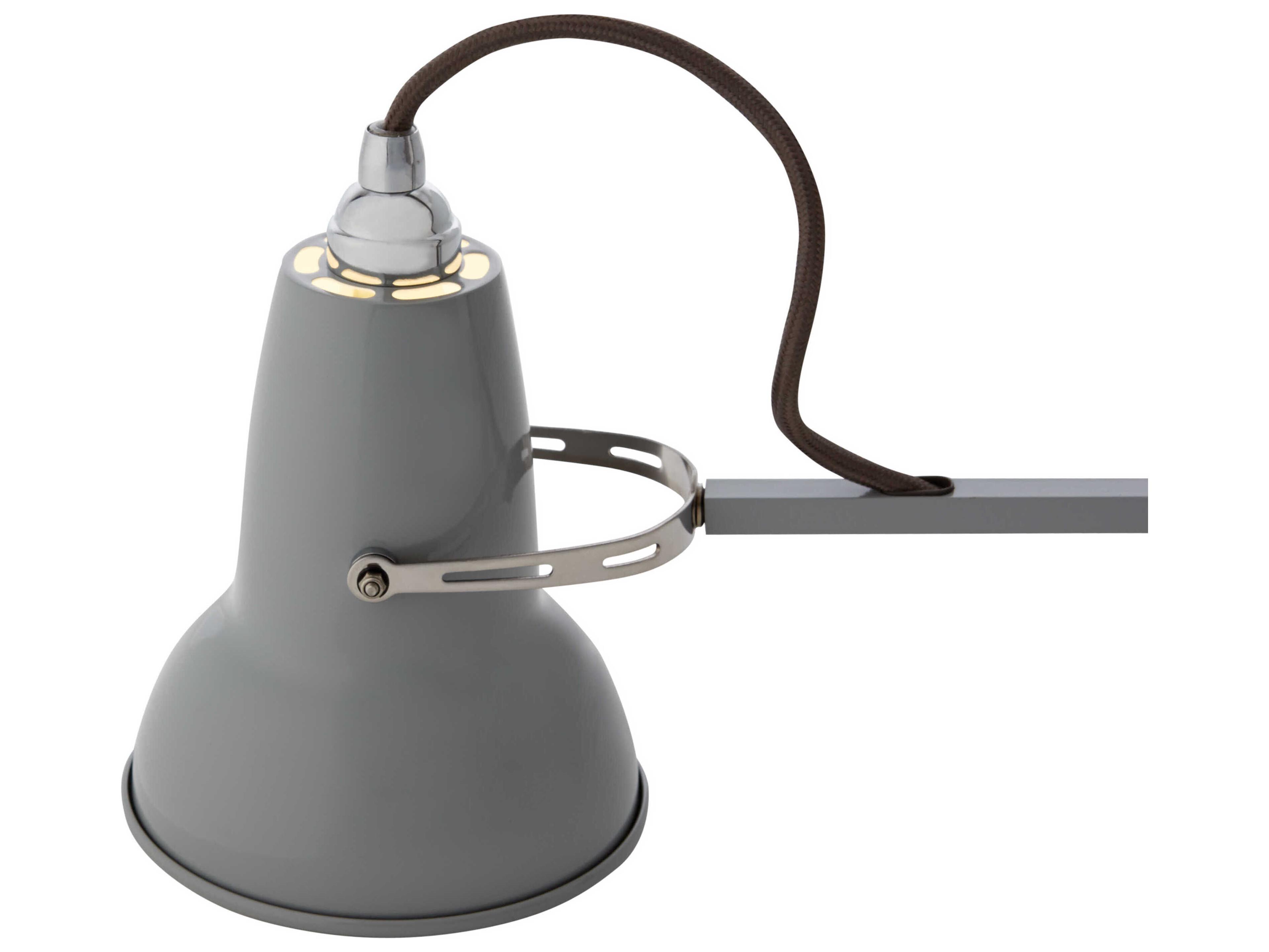 Anglepoise Original-1227 Mini Dove Grey Desk Lamp