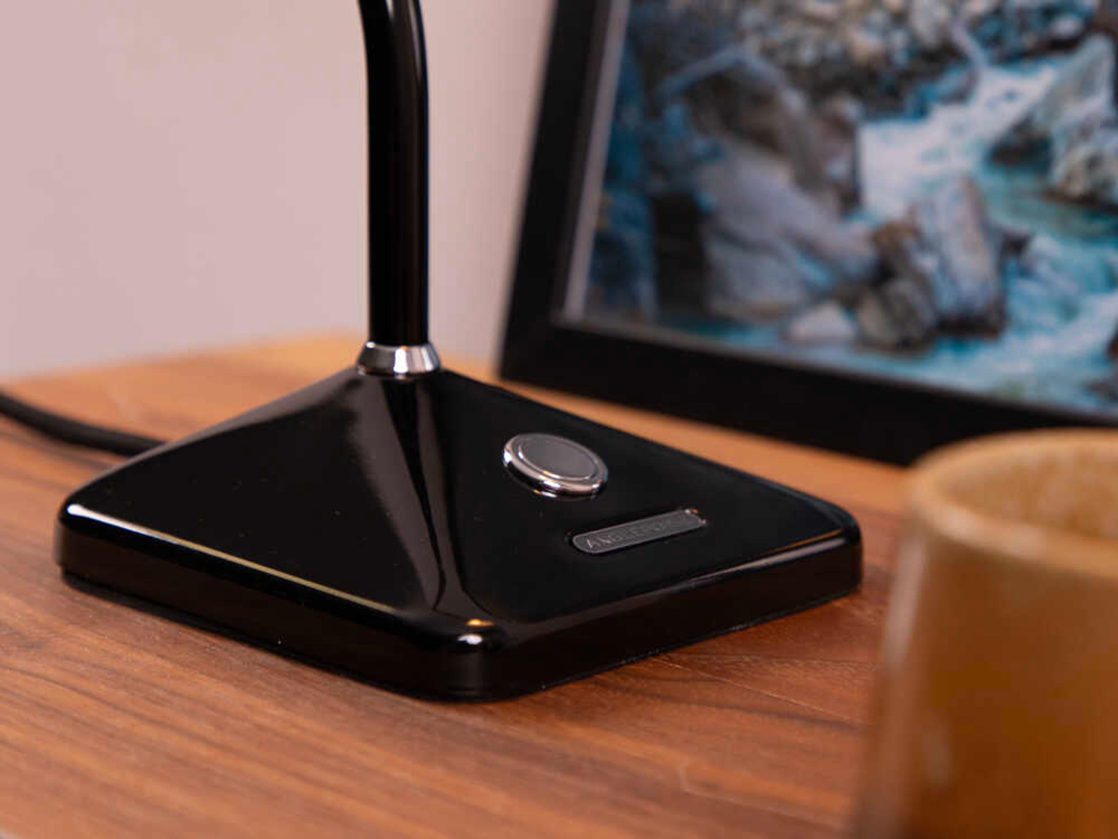 Anglepoise Original-1227 Mini Jet Black Desk Lamp