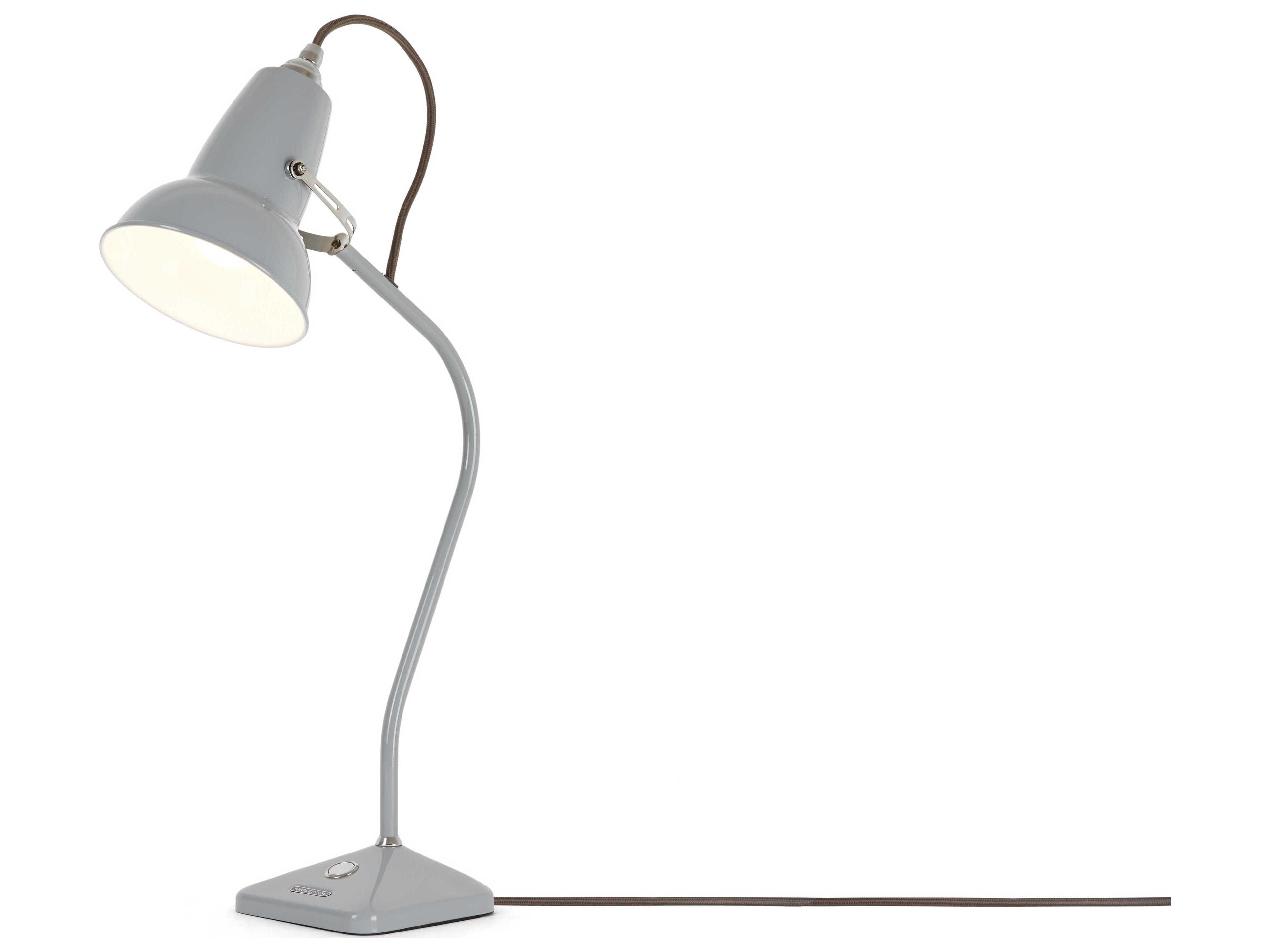 Original 1227 Mini Table Lamp Dove Grey