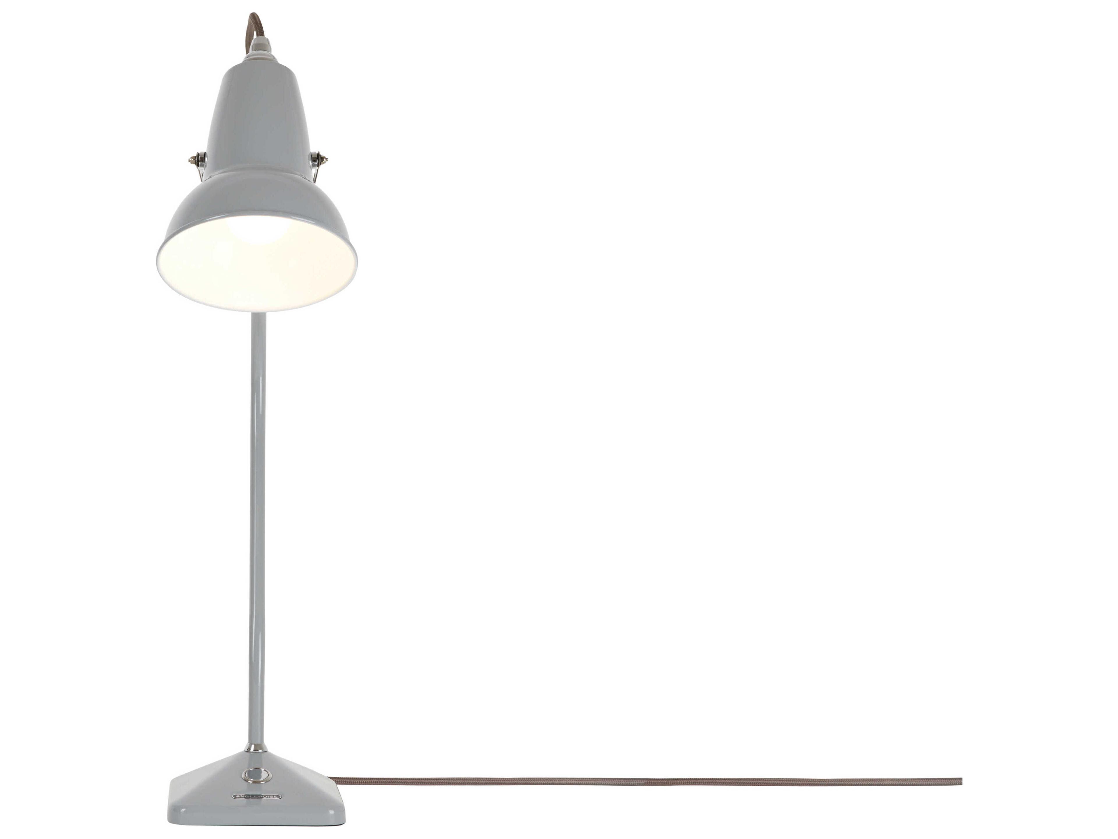 Anglepoise Original-1227 Mini Dove Grey Desk Lamp