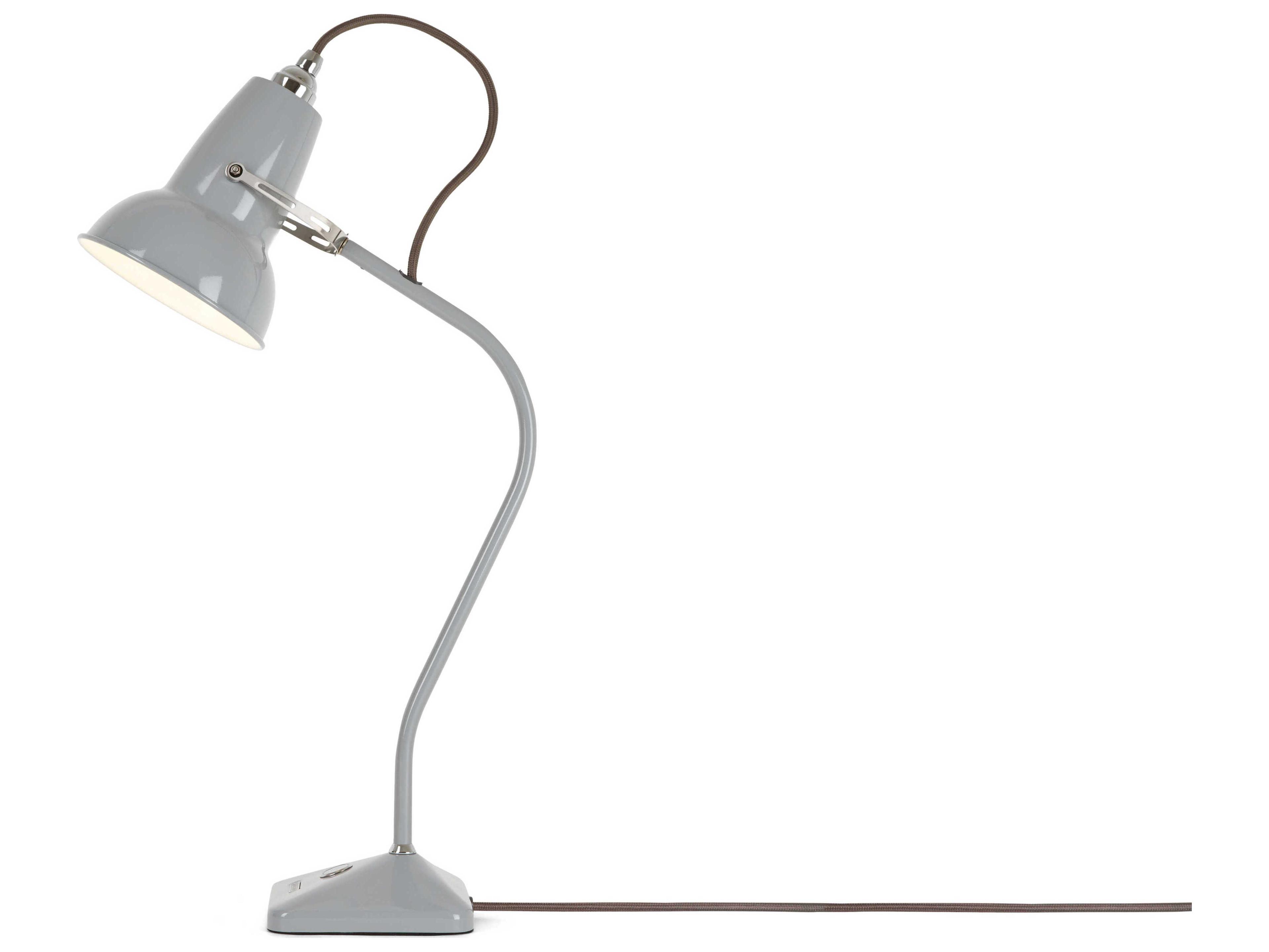 Anglepoise Original-1227 Mini Dove Grey Desk Lamp