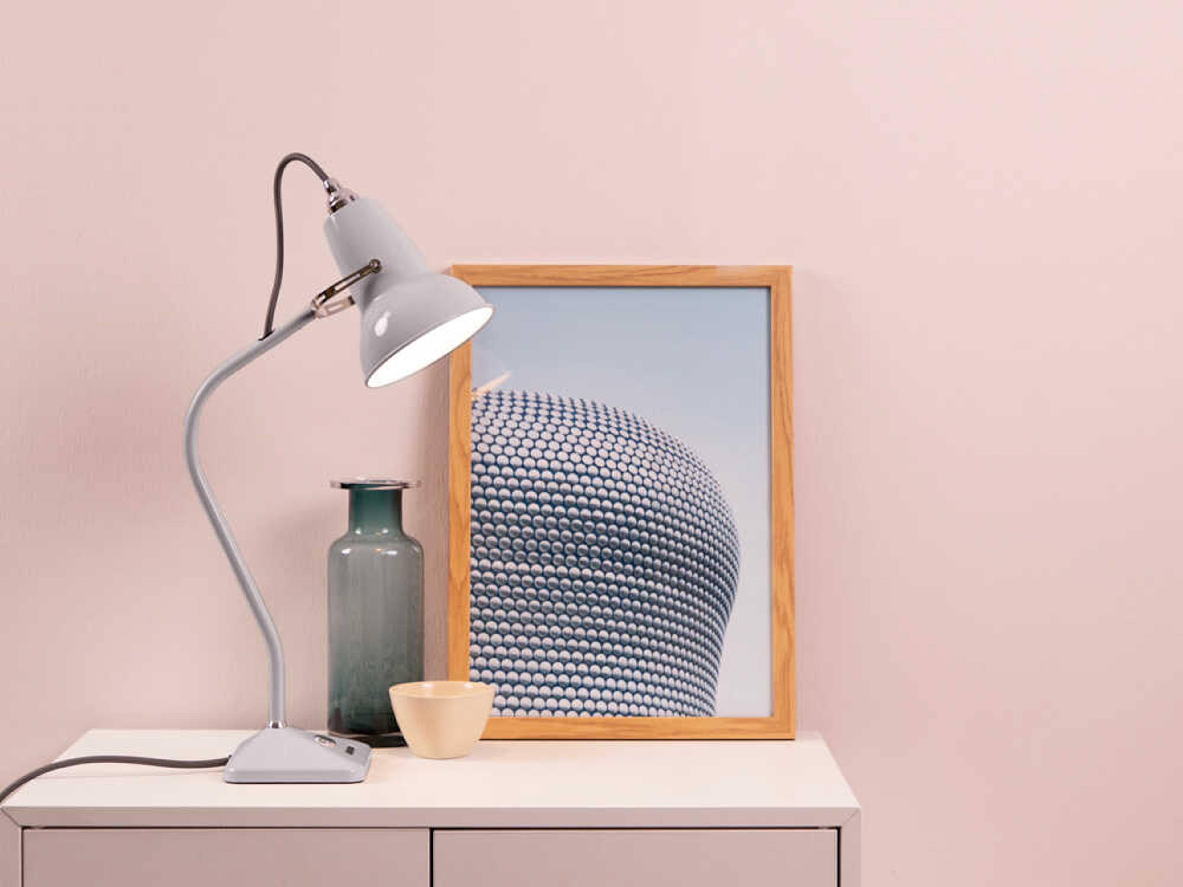 Anglepoise Original-1227 Mini Dove Grey Desk Lamp