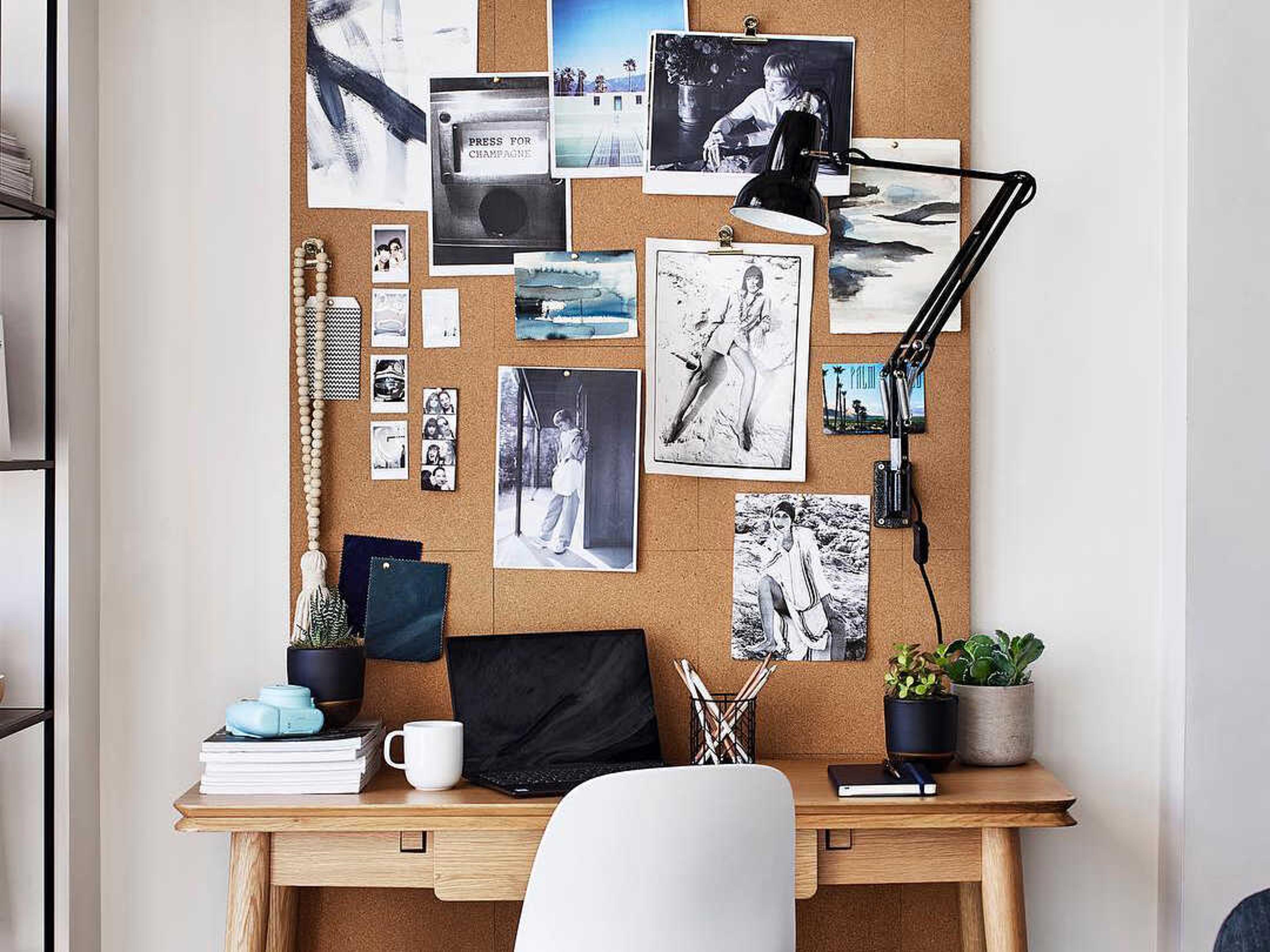 Anglepoise Original-1227 Mini 1-Light Jet Black Swing Wall Sconce