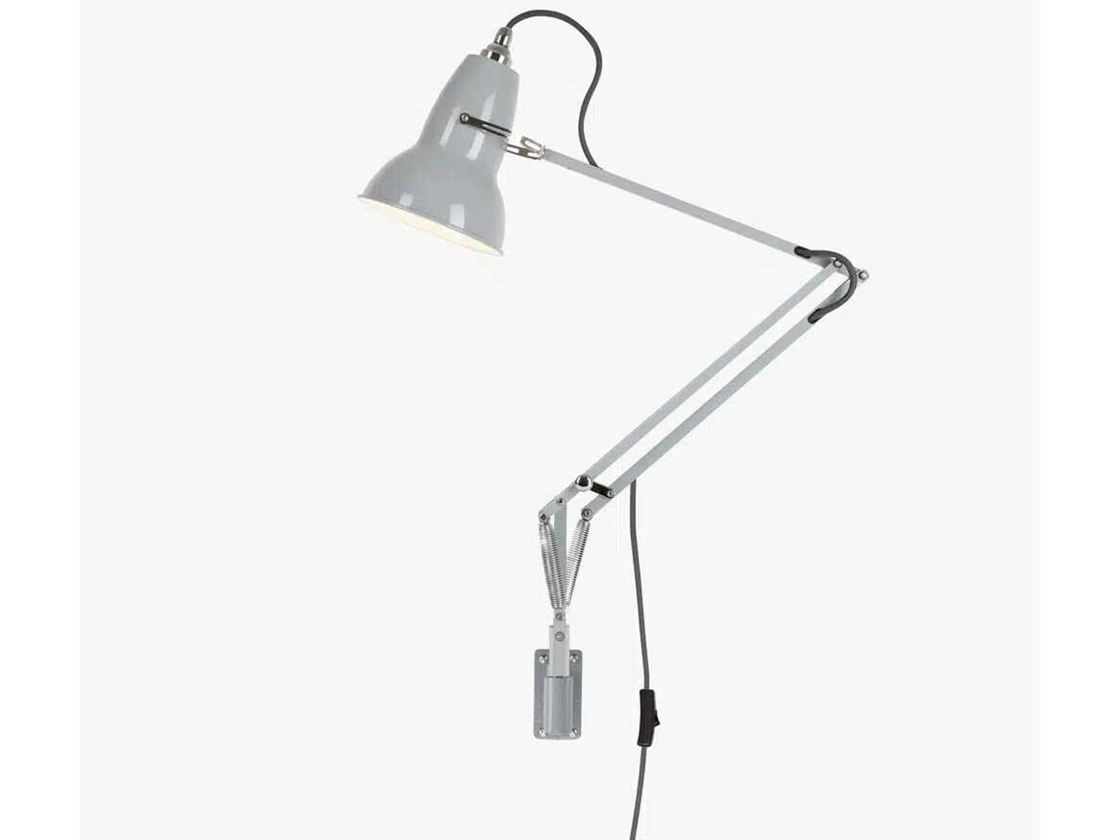 Anglepoise Original Range Dove Grey Wall Bracket