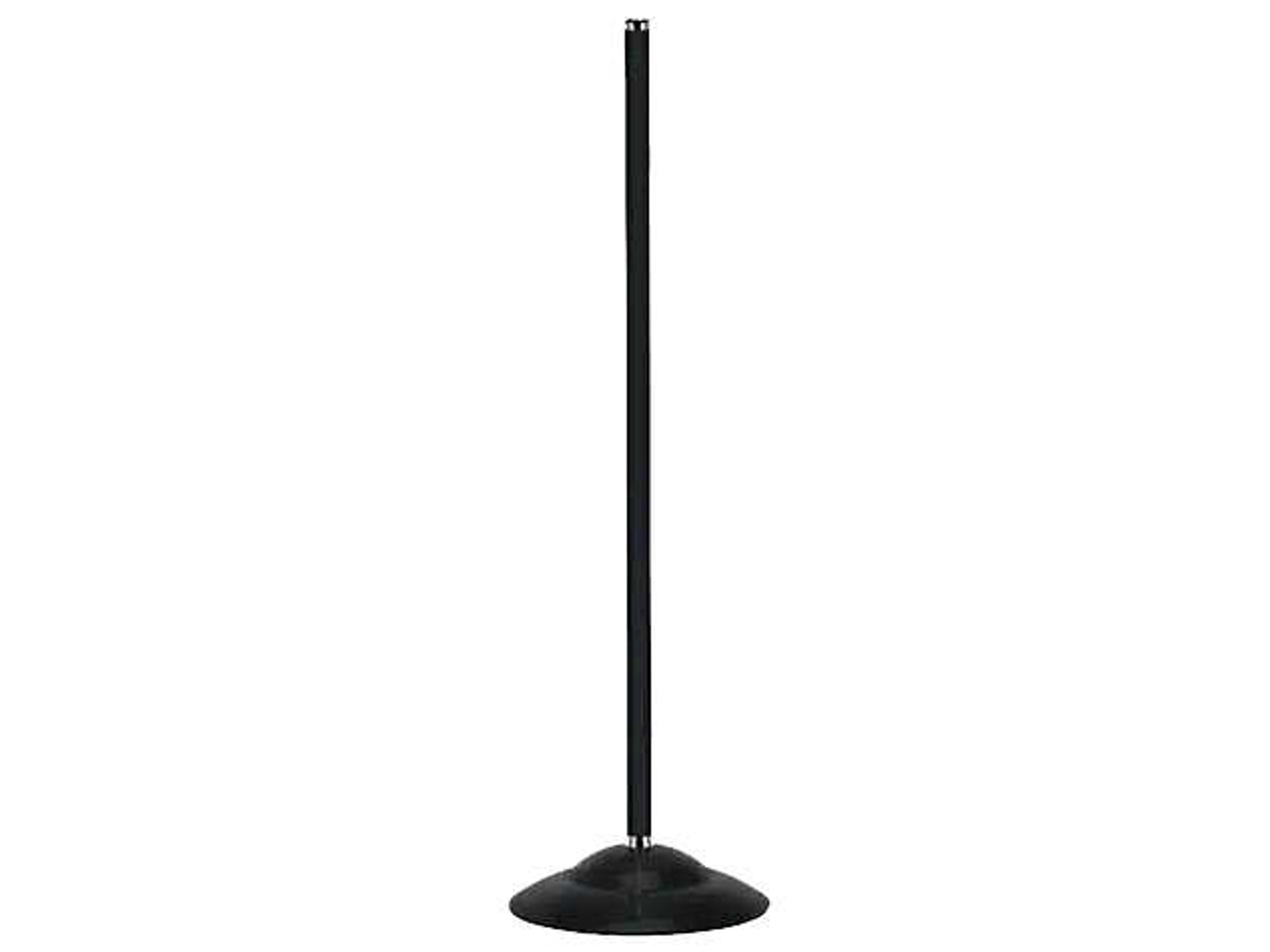 Original Range Floor Pole Jet Black Accessory