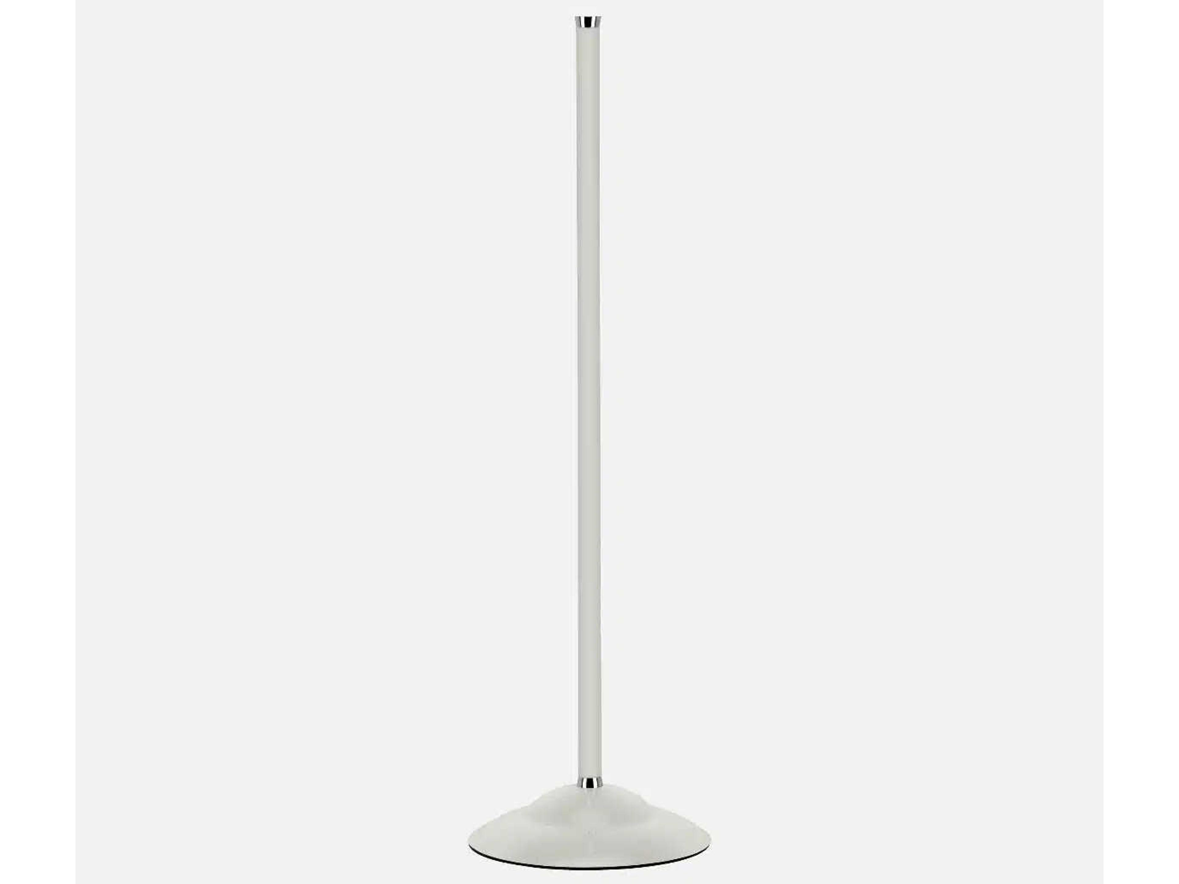 Original Range Floor Pole Dove Grey Accessory