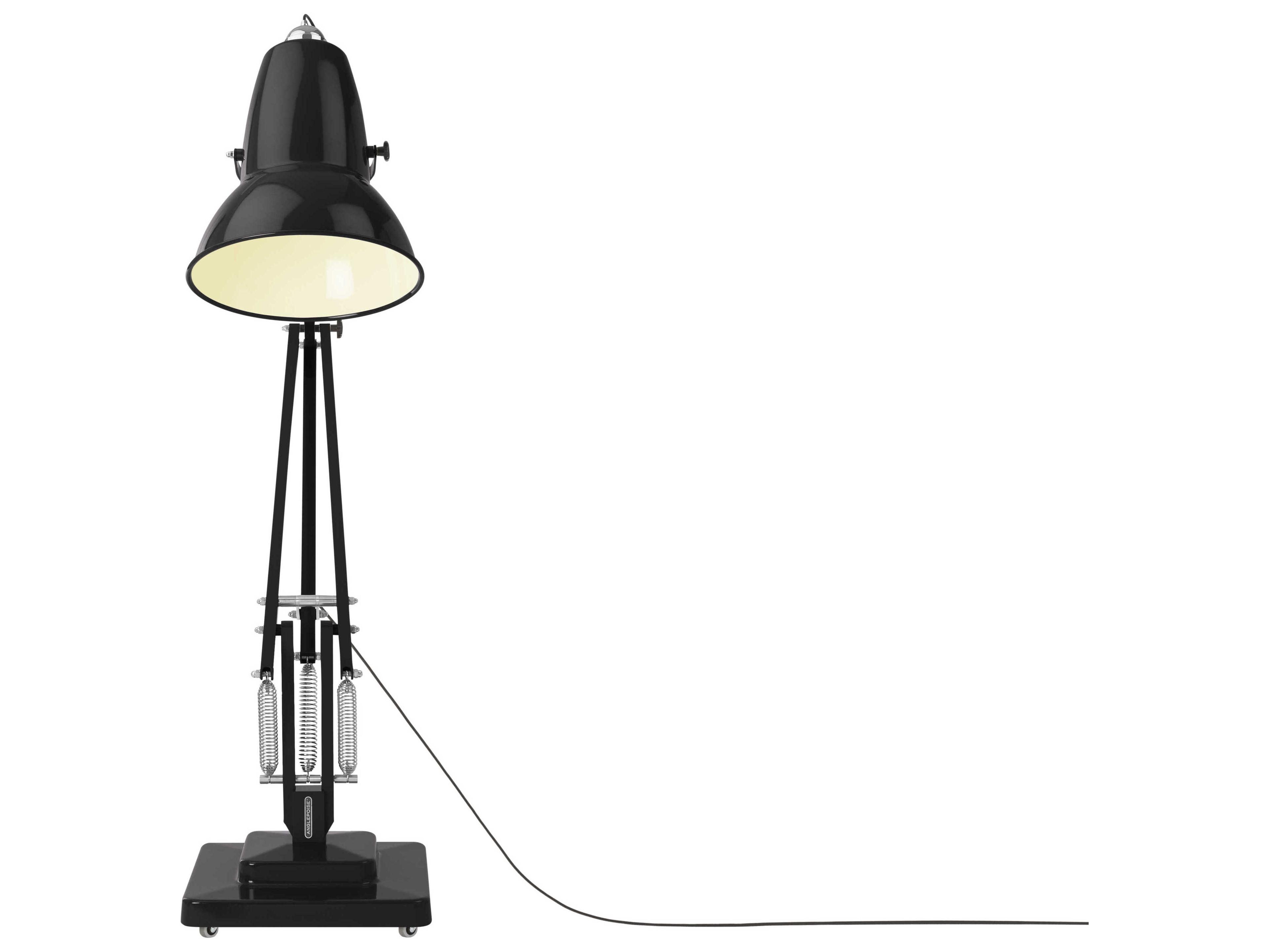 Anglepoise Original-1227 Giant Jet Black Floor Lamp