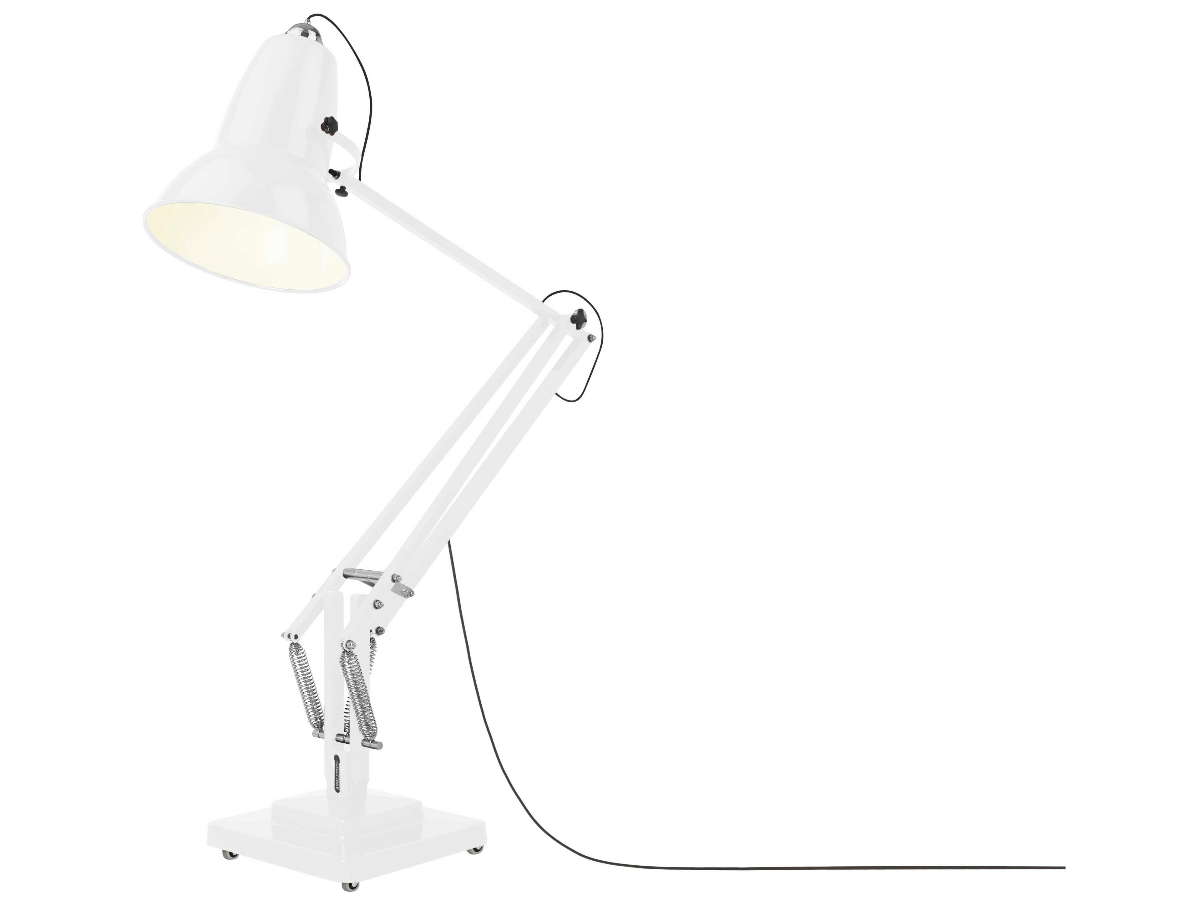 Original 1227 Giant Floor Lamp Iconic Large Scale