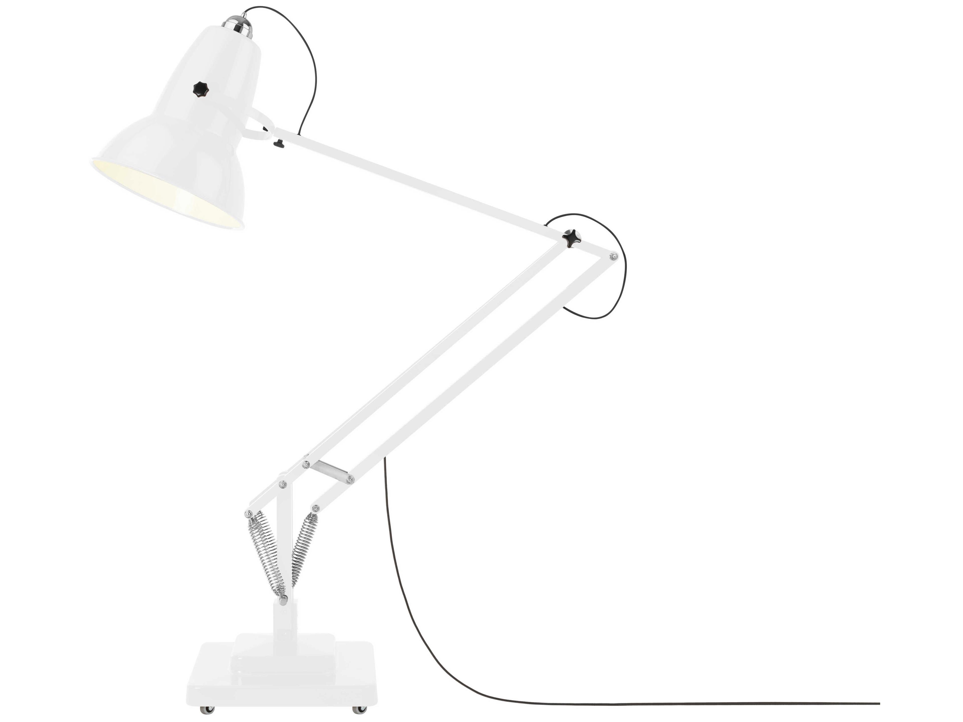 Anglepoise Original-1227 Giant Alpine White Floor Lamp