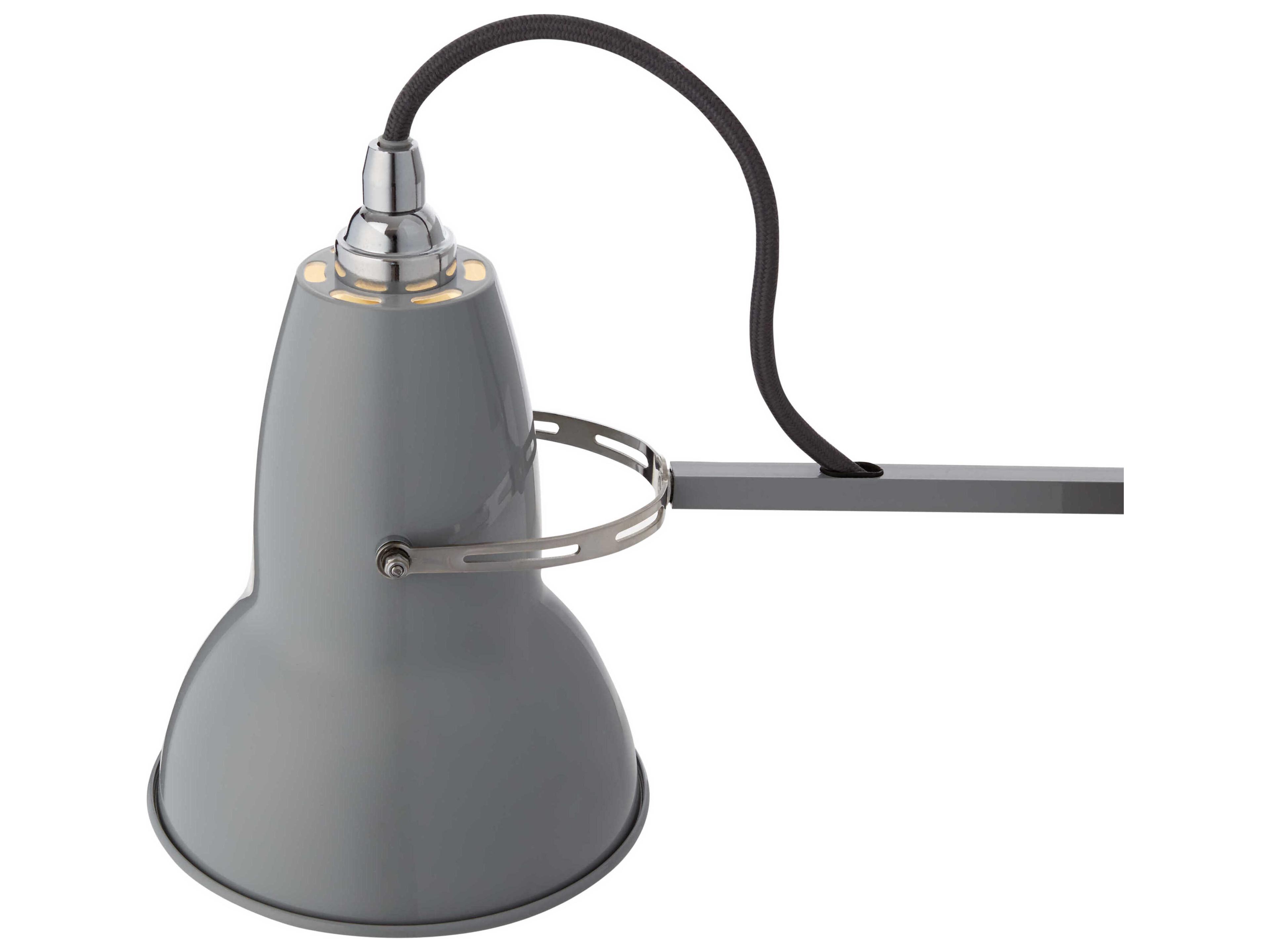 Anglepoise Original-1227 Dove Grey Desk Lamp