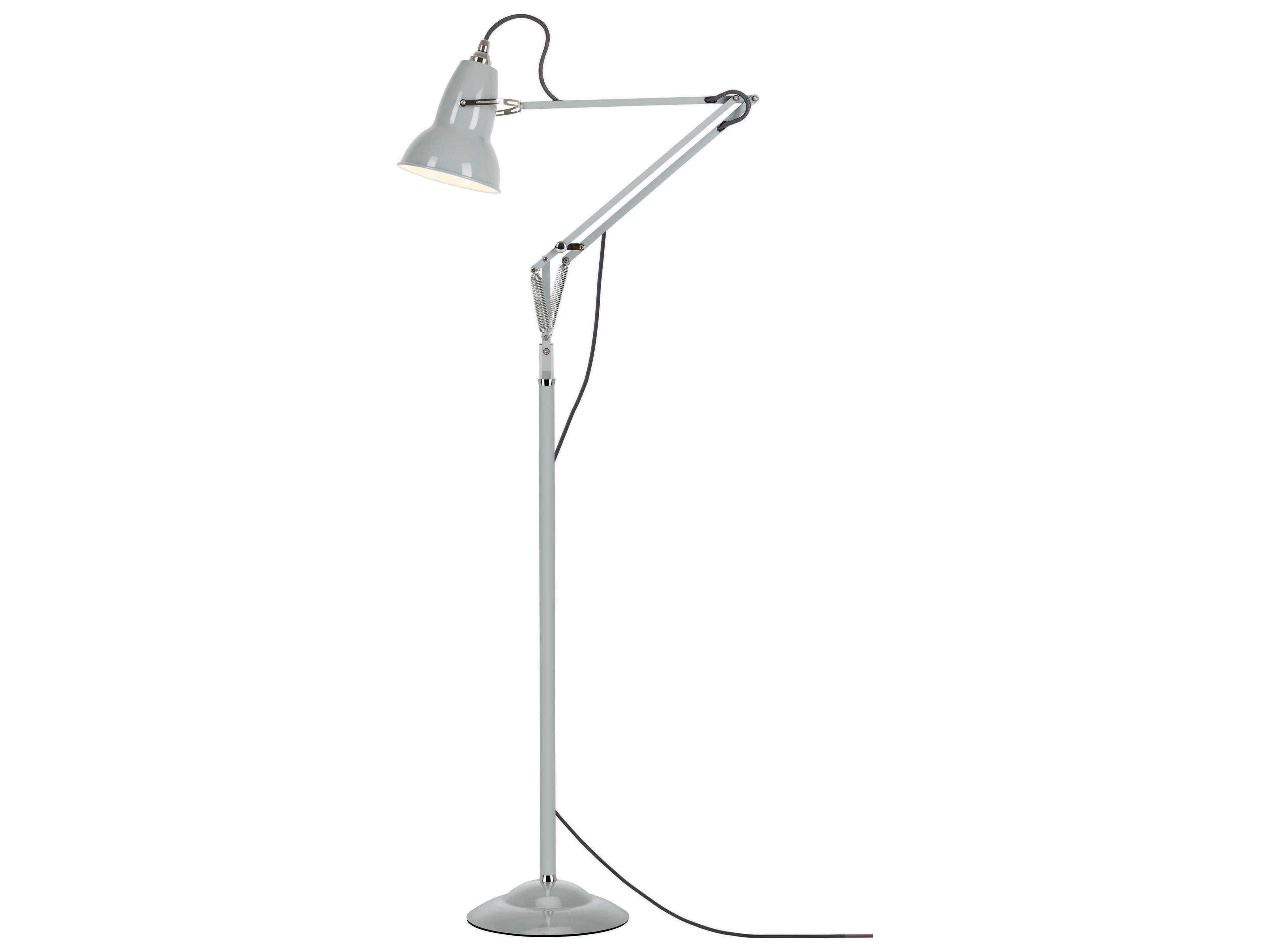 Anglepoise Original-1227 Dove Grey Floor Lamp