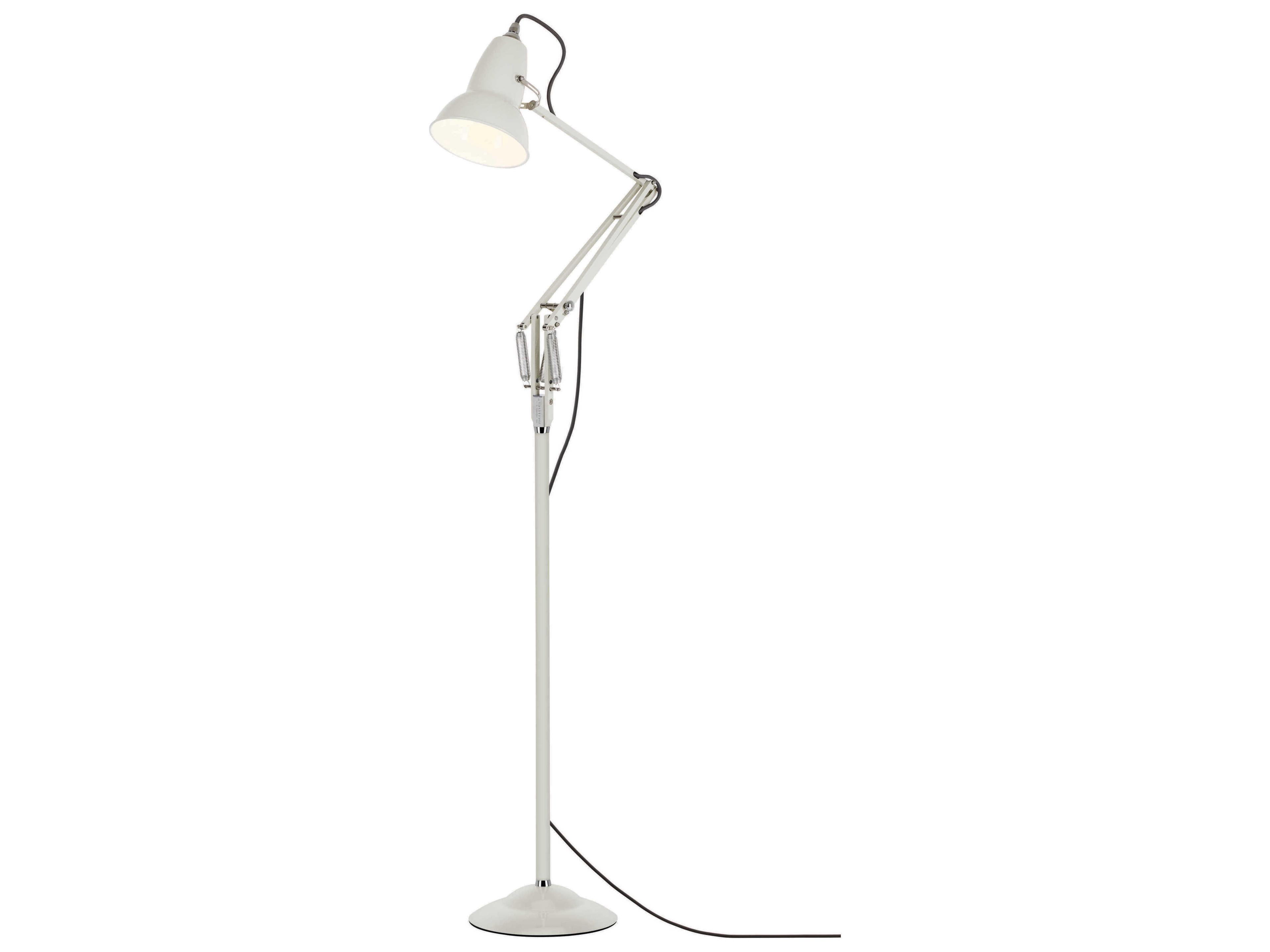 Original-1227 Linen White Floor Lamp