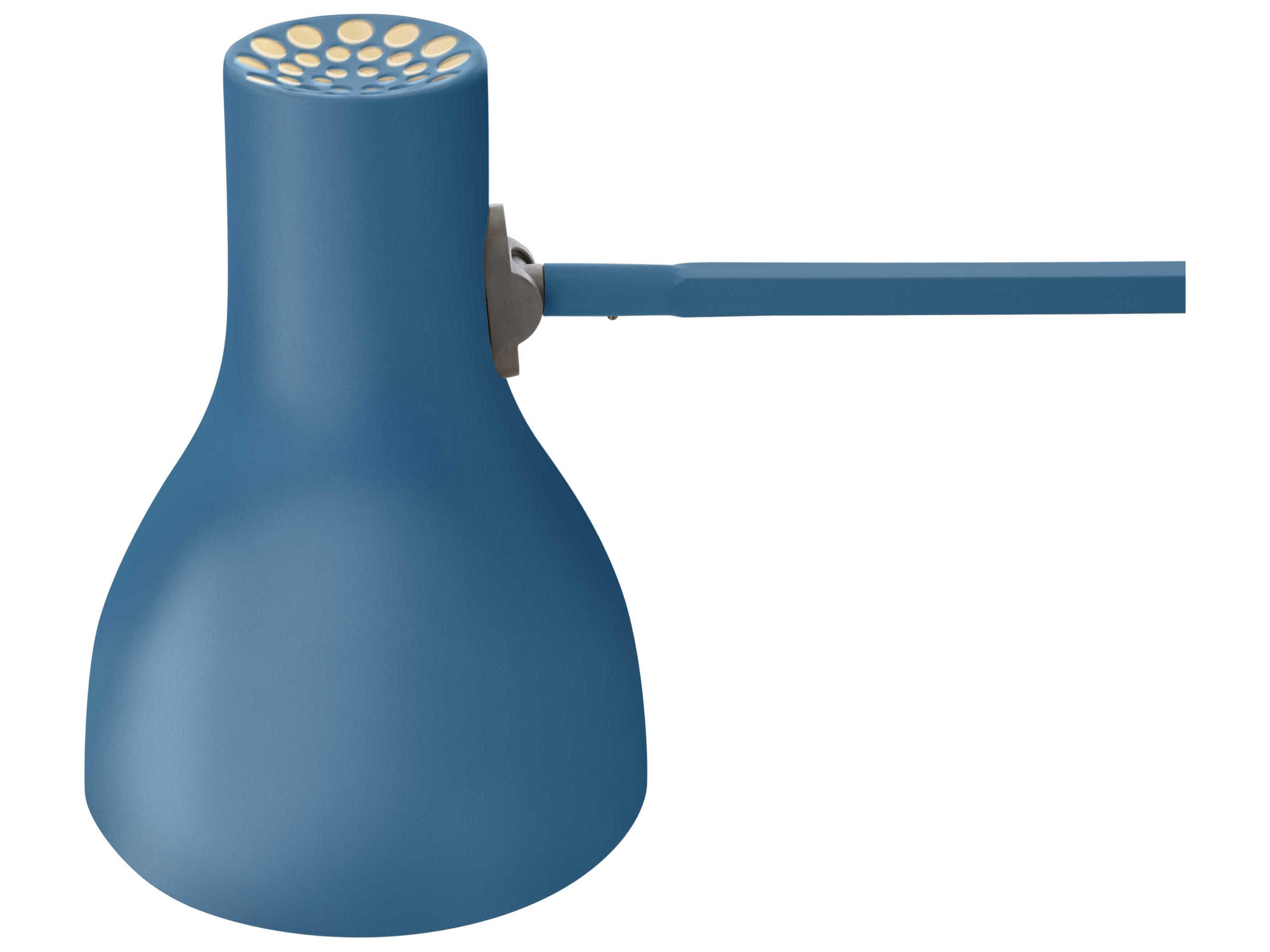 Anglepoise Type-75 Margaret Howell Saxon Blue Desk Lamp