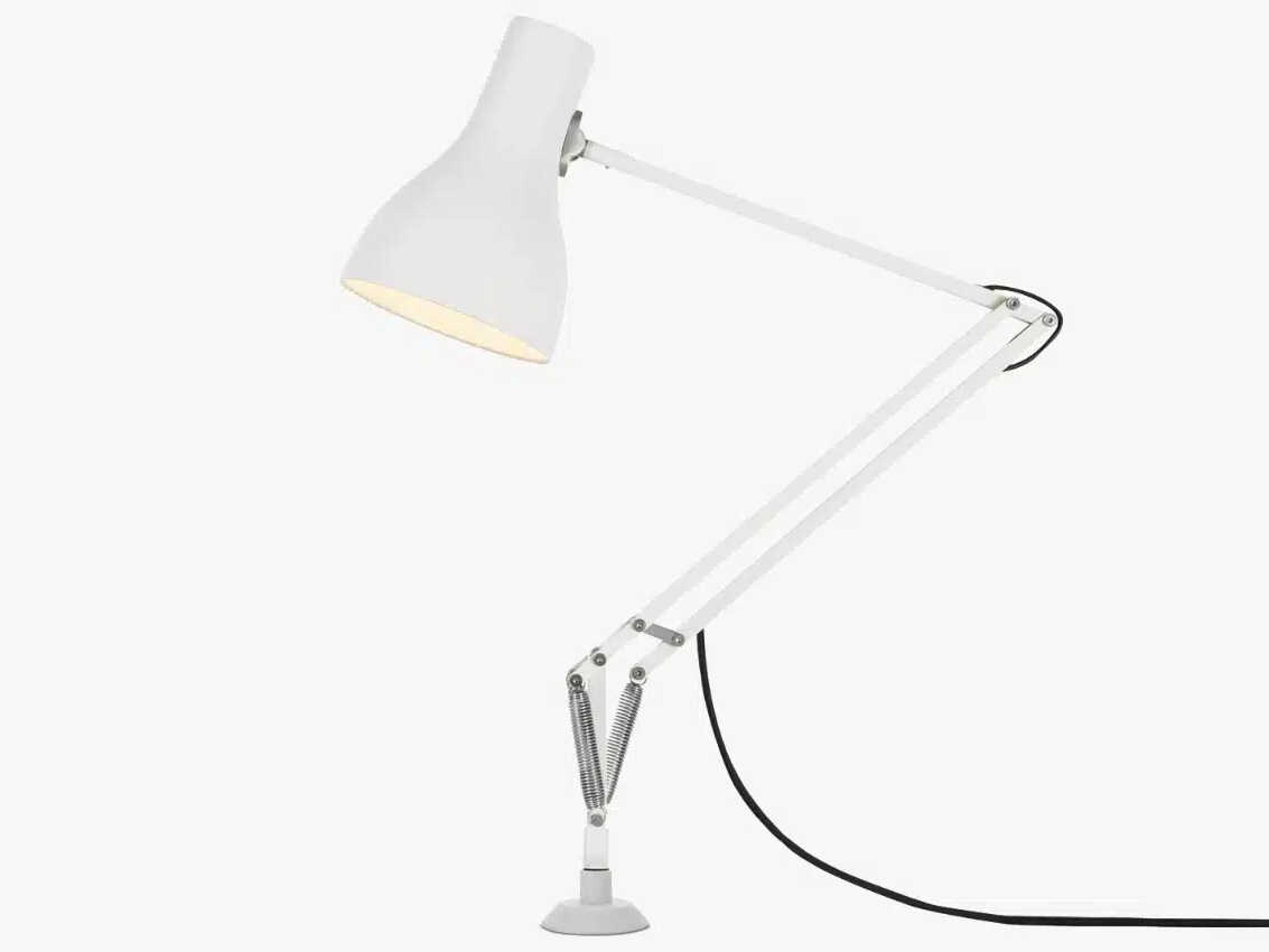 Anglepoise Type Range Alpine White Desk Insert