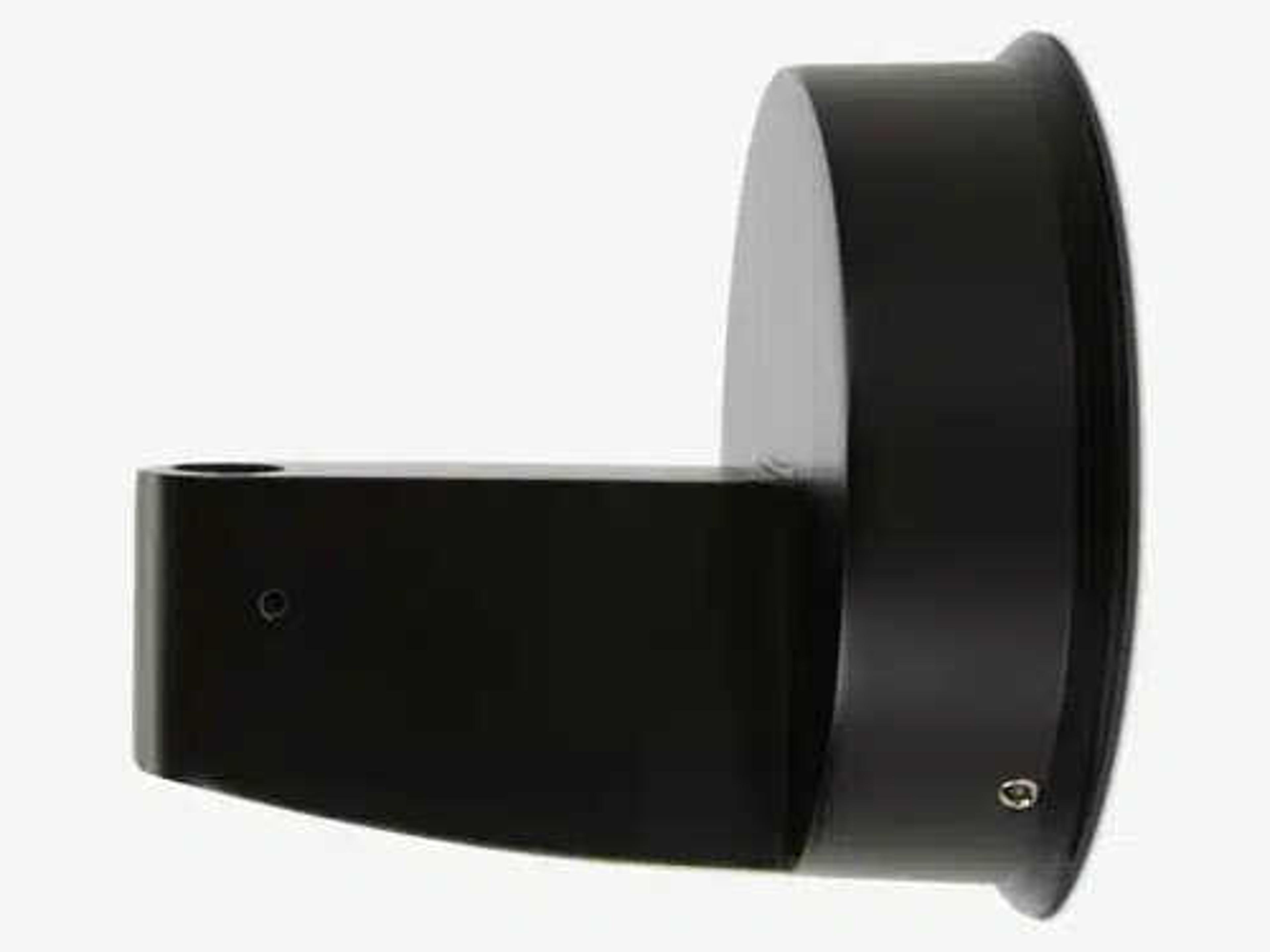 Anglepoise Type Range Jet Black Wall Bracket