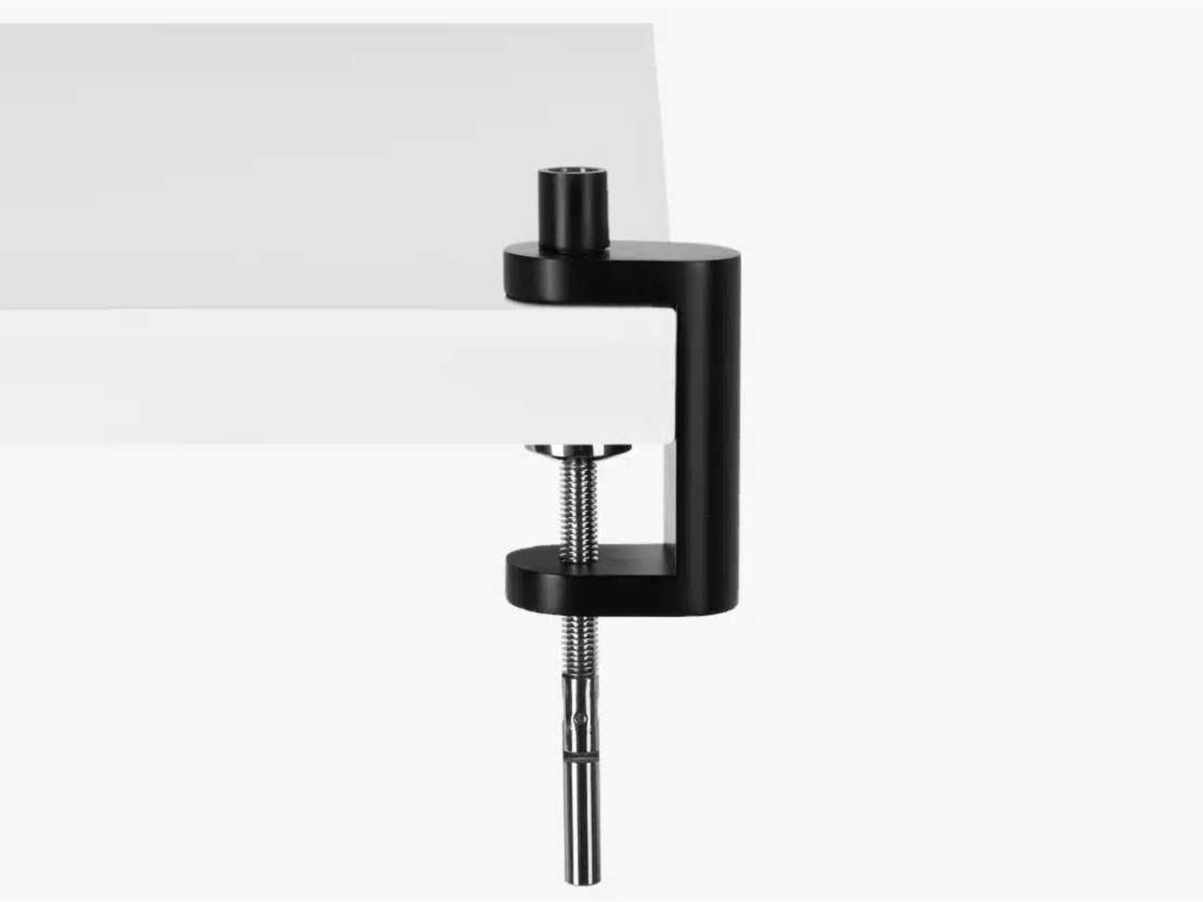 Type Range Desk Clamp Jet Black